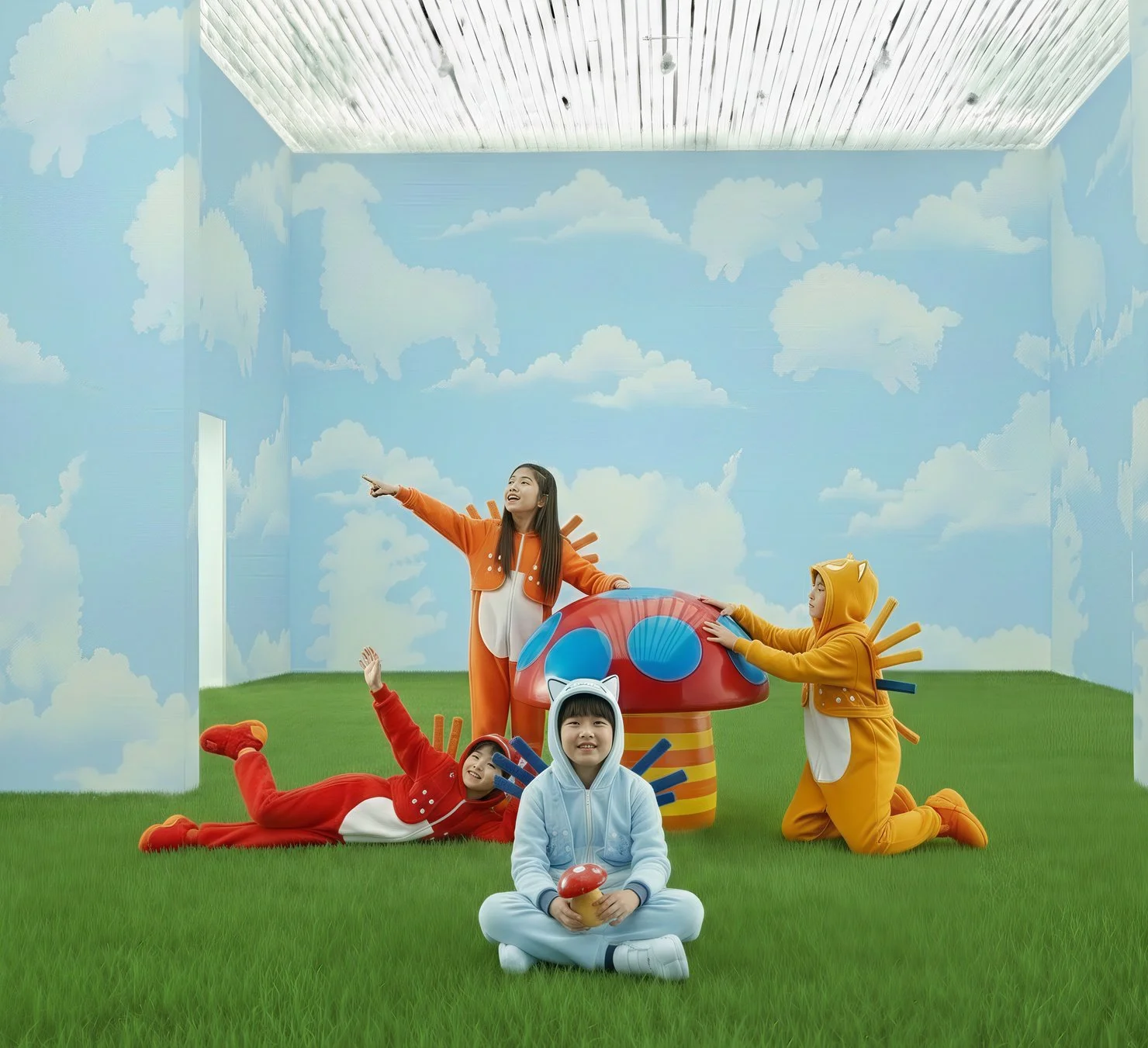 Shiitake Sprouts : Miniature Magic Unveiled