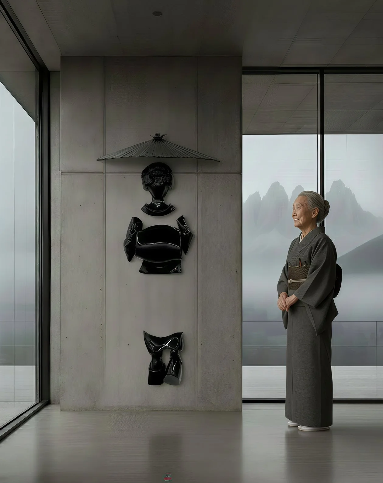 Back to Okiya : An Onyx Silent Ballet