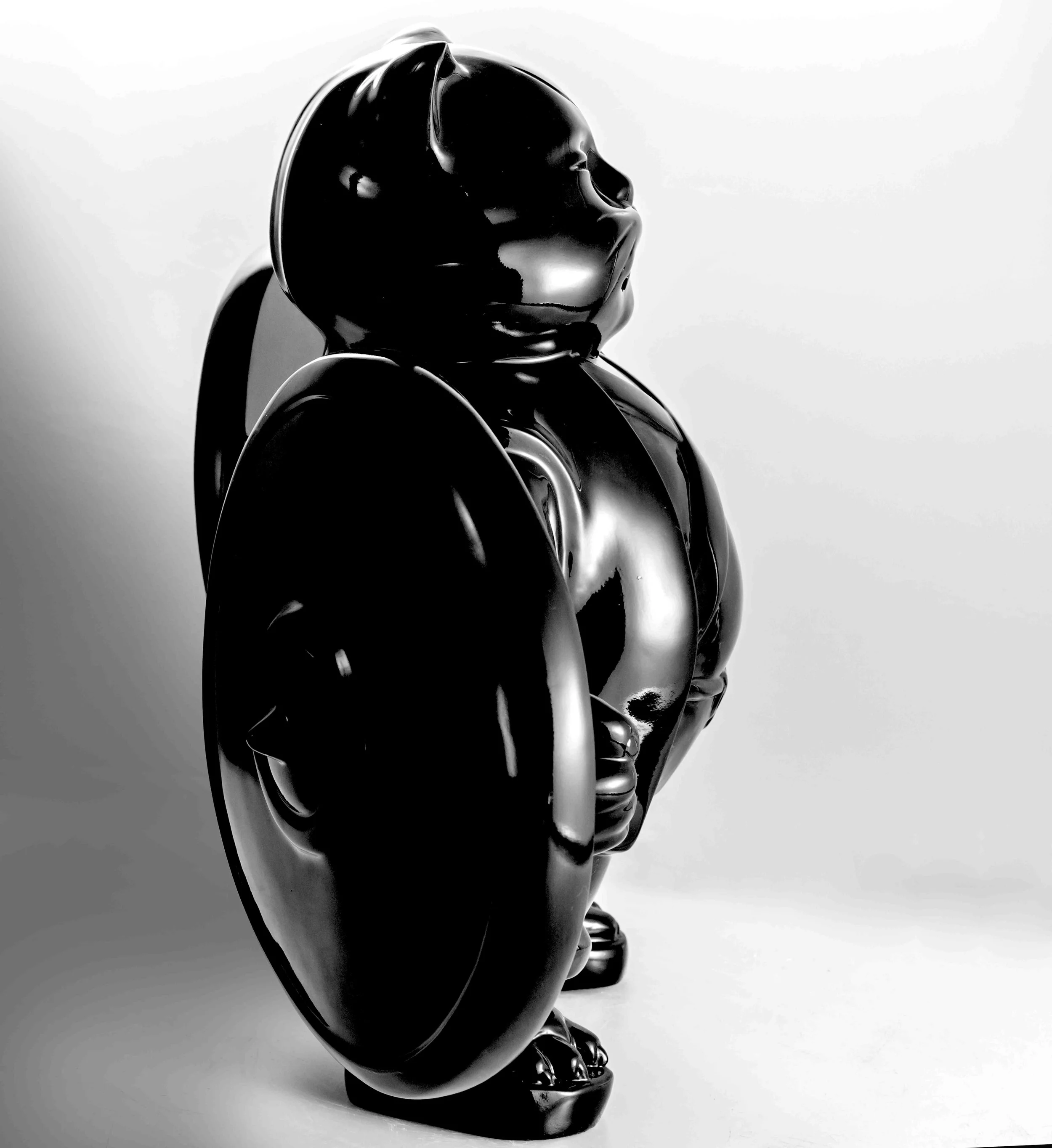 Commanding Warriorcat: Black Eternal Vigil