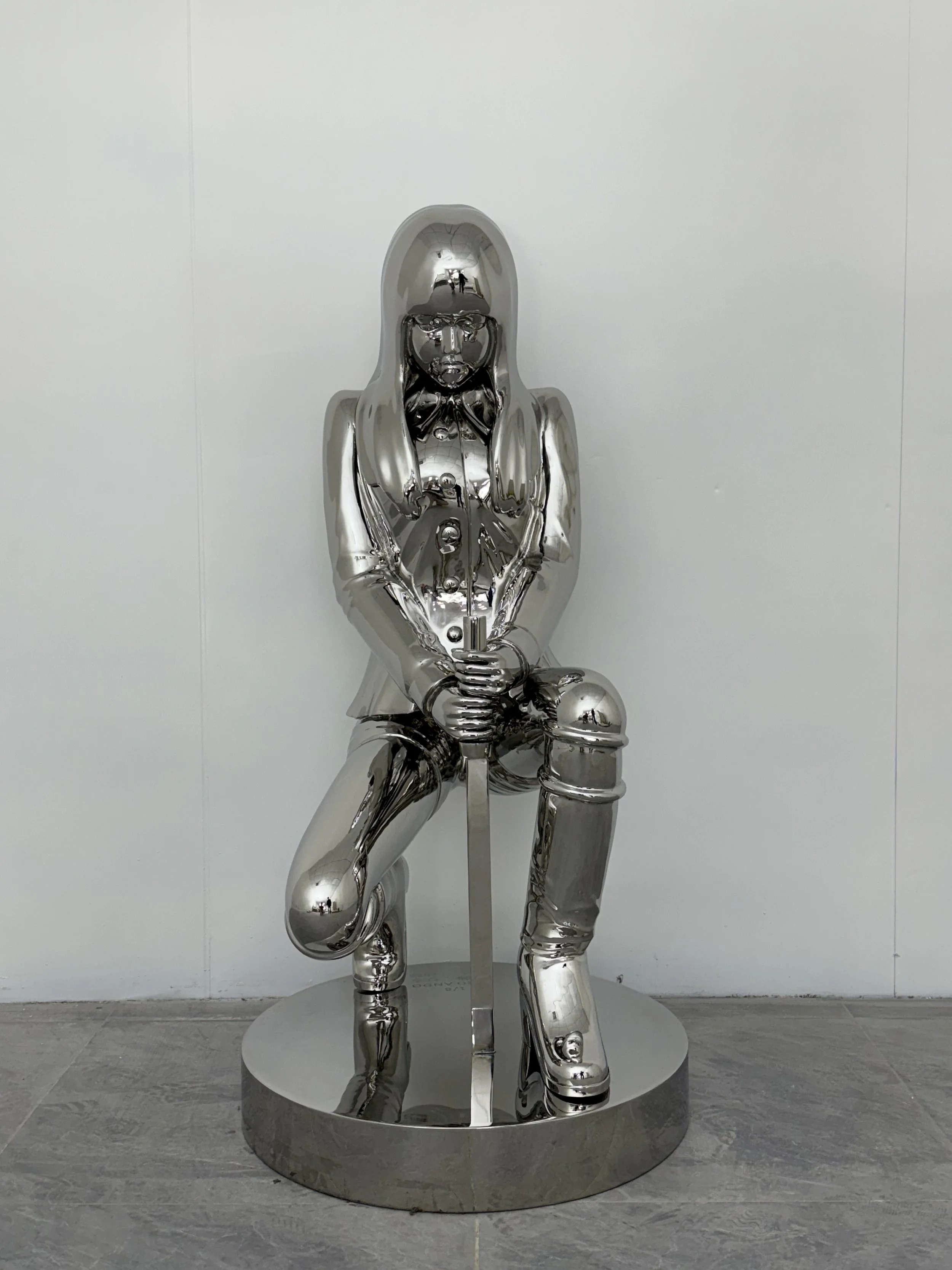 Takako C - Elegy of Steel : The Sniper’s Stillness