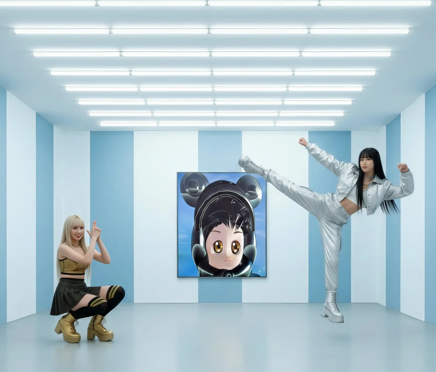 Cosmo : Cosmic Reverie and Celestial Canvas