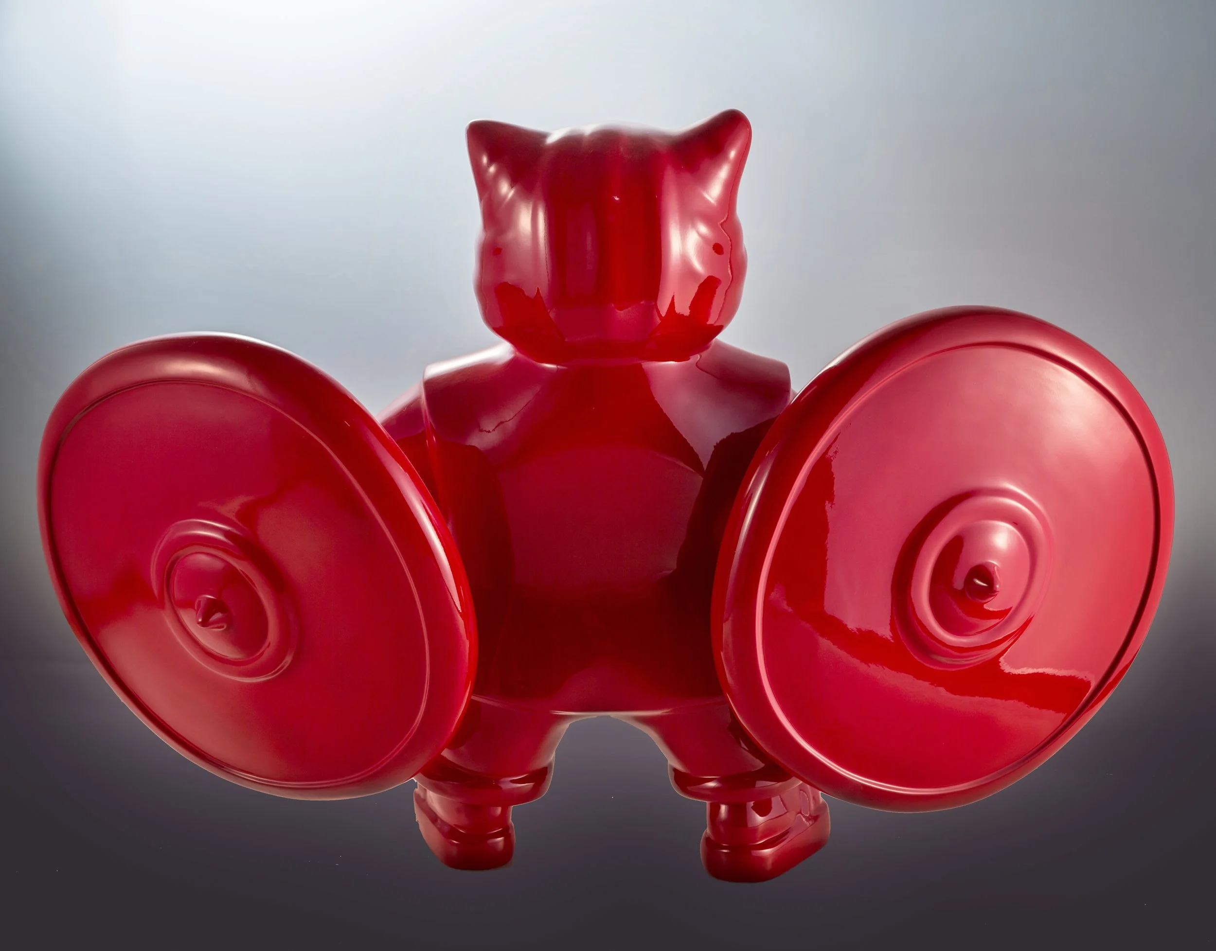 Commanding Warriorcat: Red Eternal Vigil 