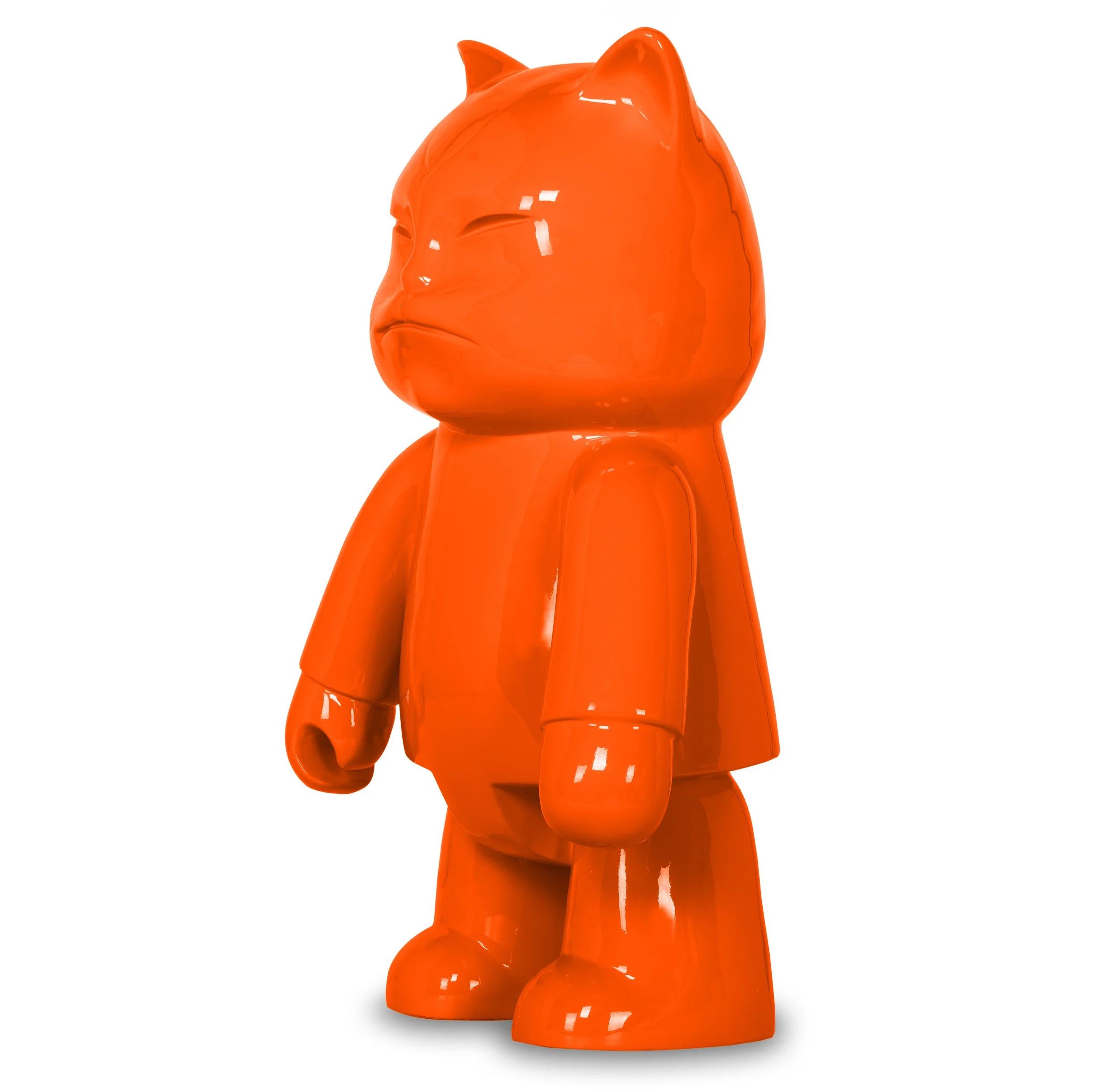 Supreme Robotcat: COREAL Cybernetic Maestro