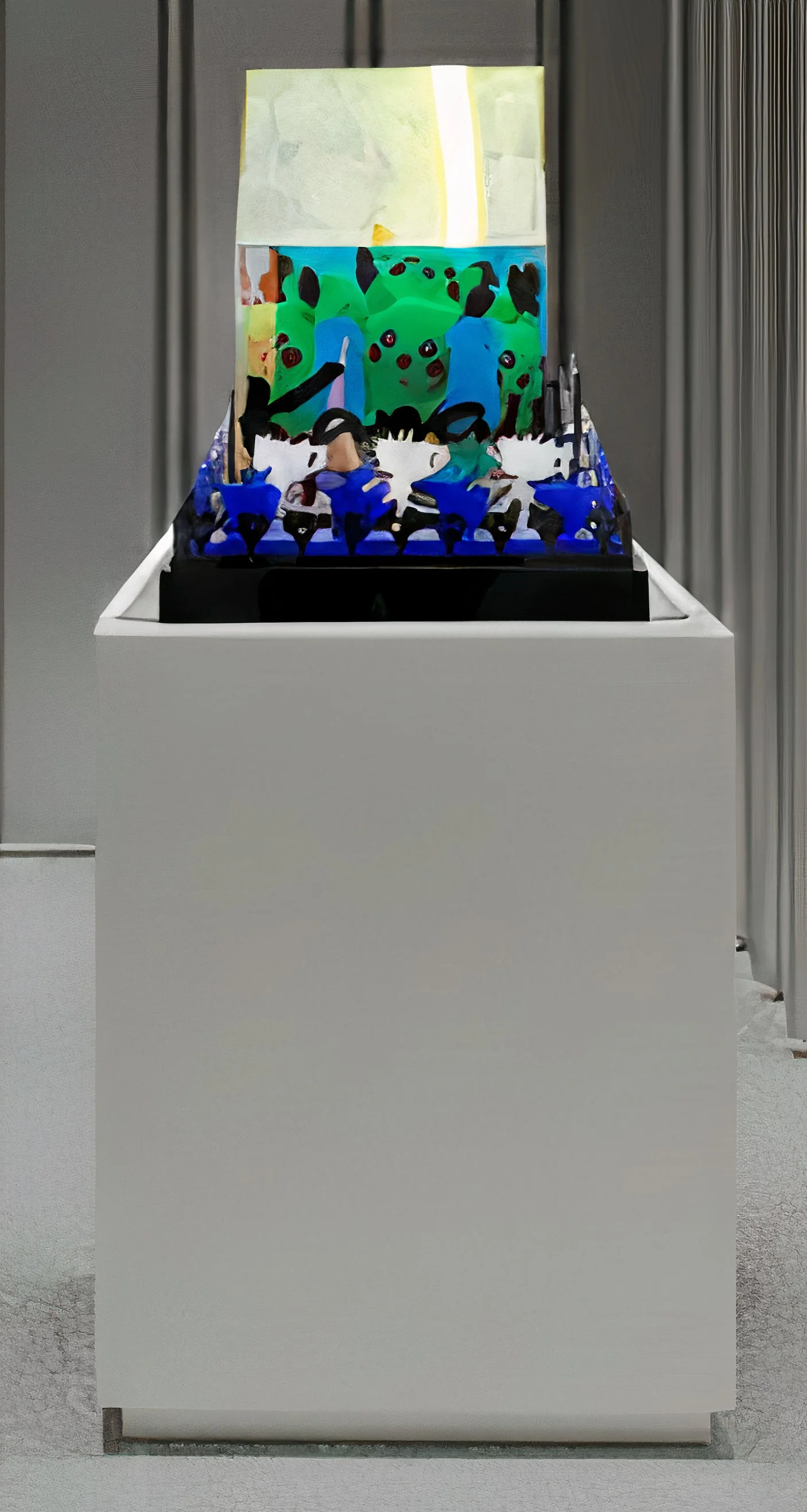 Sunlit Pikachu : Kawaii Glow