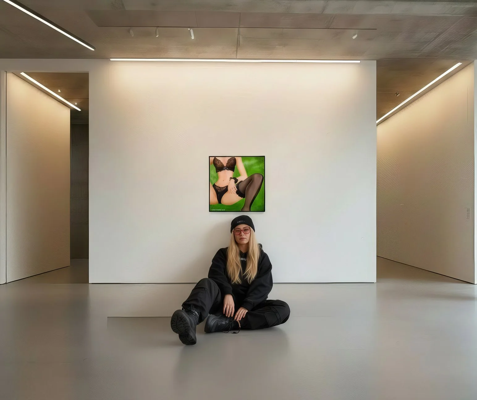 Arika5: Verdant Temptation in Kawaii Whispers