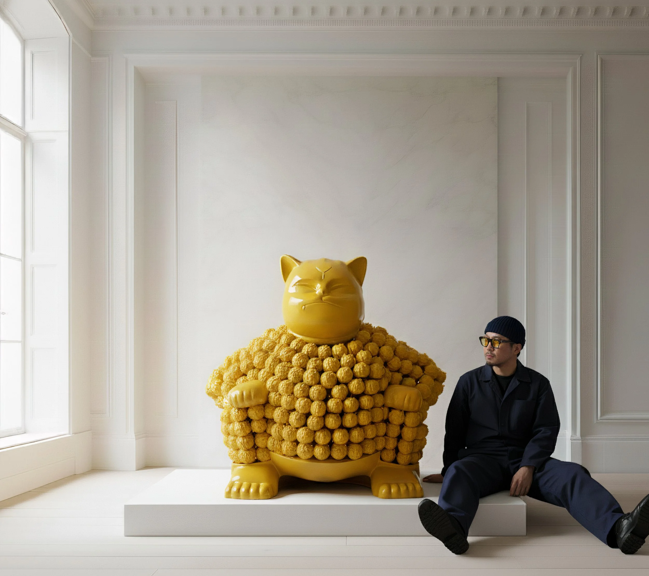 Yellow Sumonmyoji's Resonance : A Harmonious Ode to Onmyōdō's Enigmatic Dance of Dualities