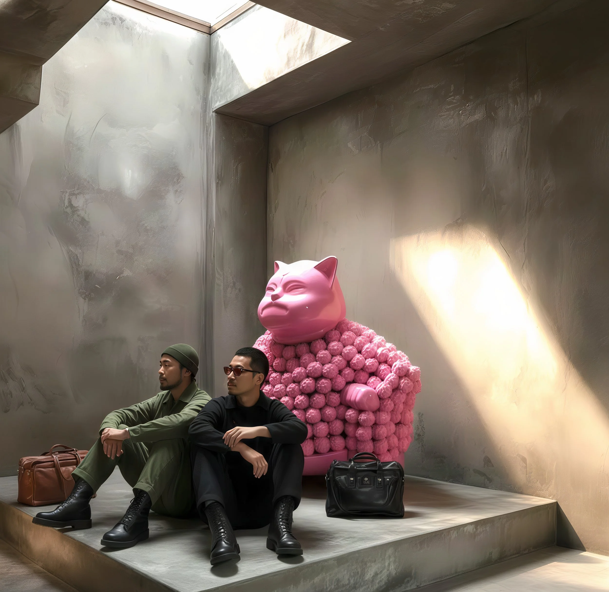 Candy Sumonmyoji's Resonance : A Harmonious Ode to Onmyōdō's Enigmatic Dance of Dualities