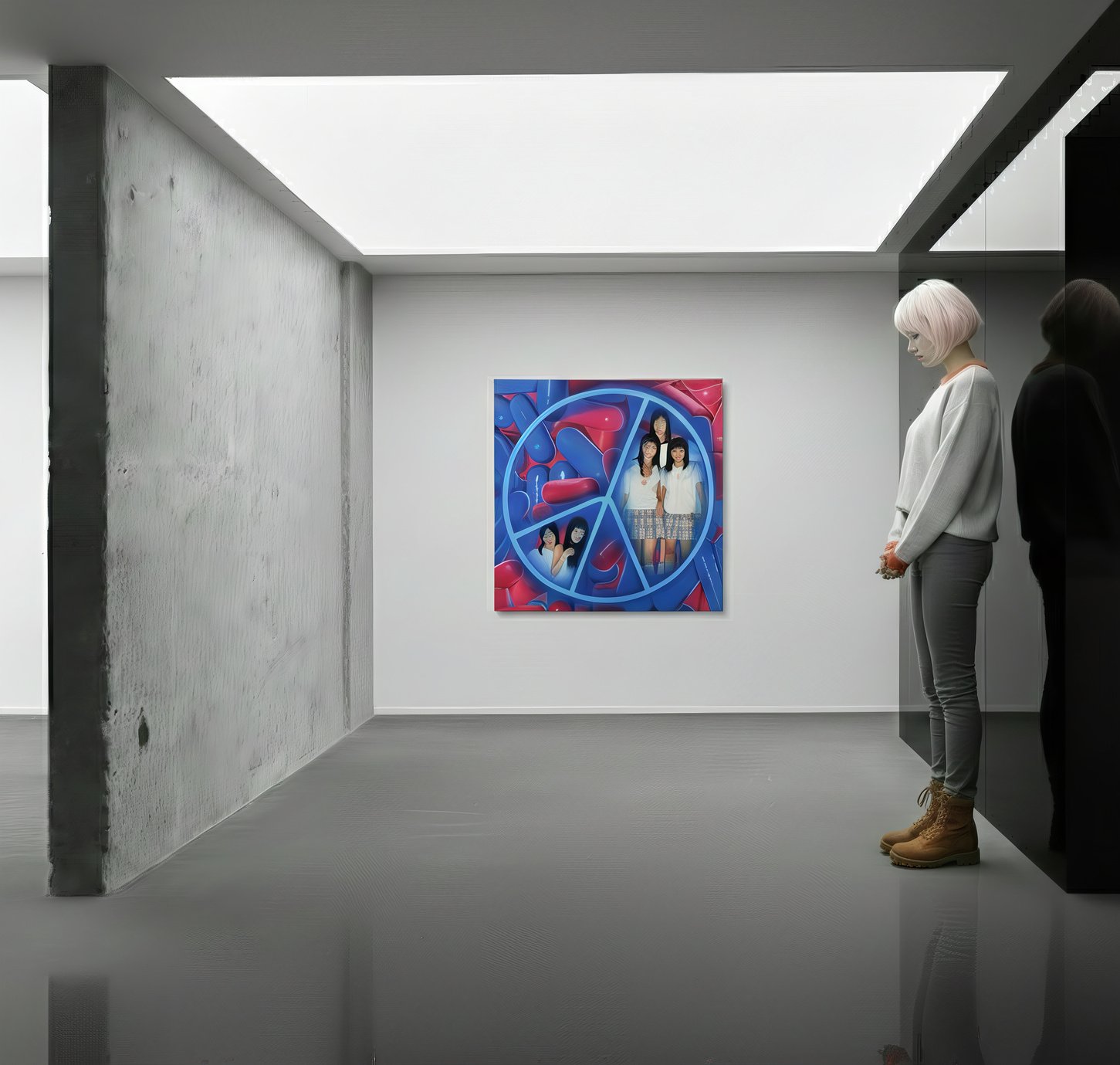 Love's Dose : Pillars of Passion in Couture Capsules