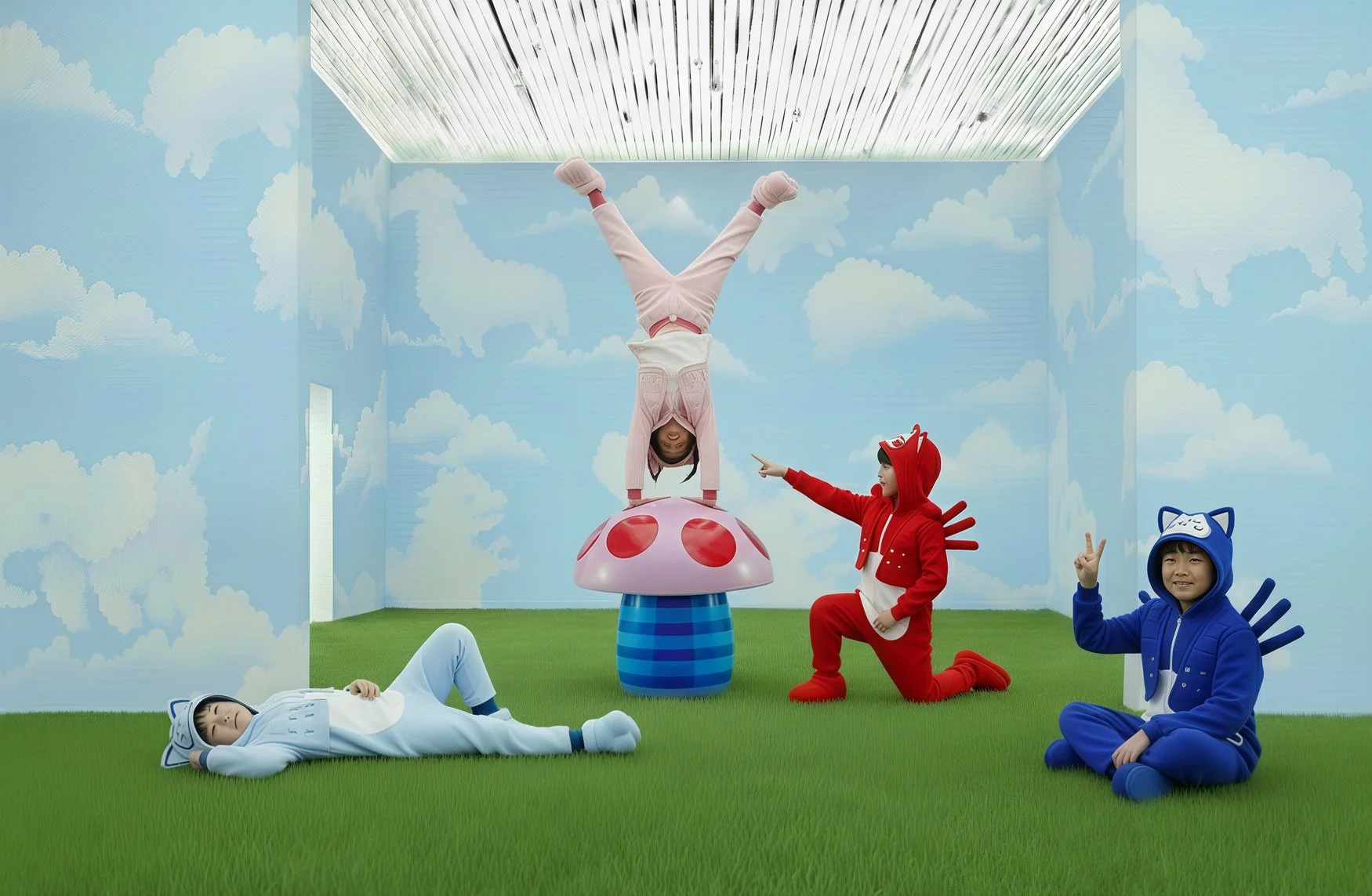 Shiitake Sprouts : Miniature Magic Unveiled