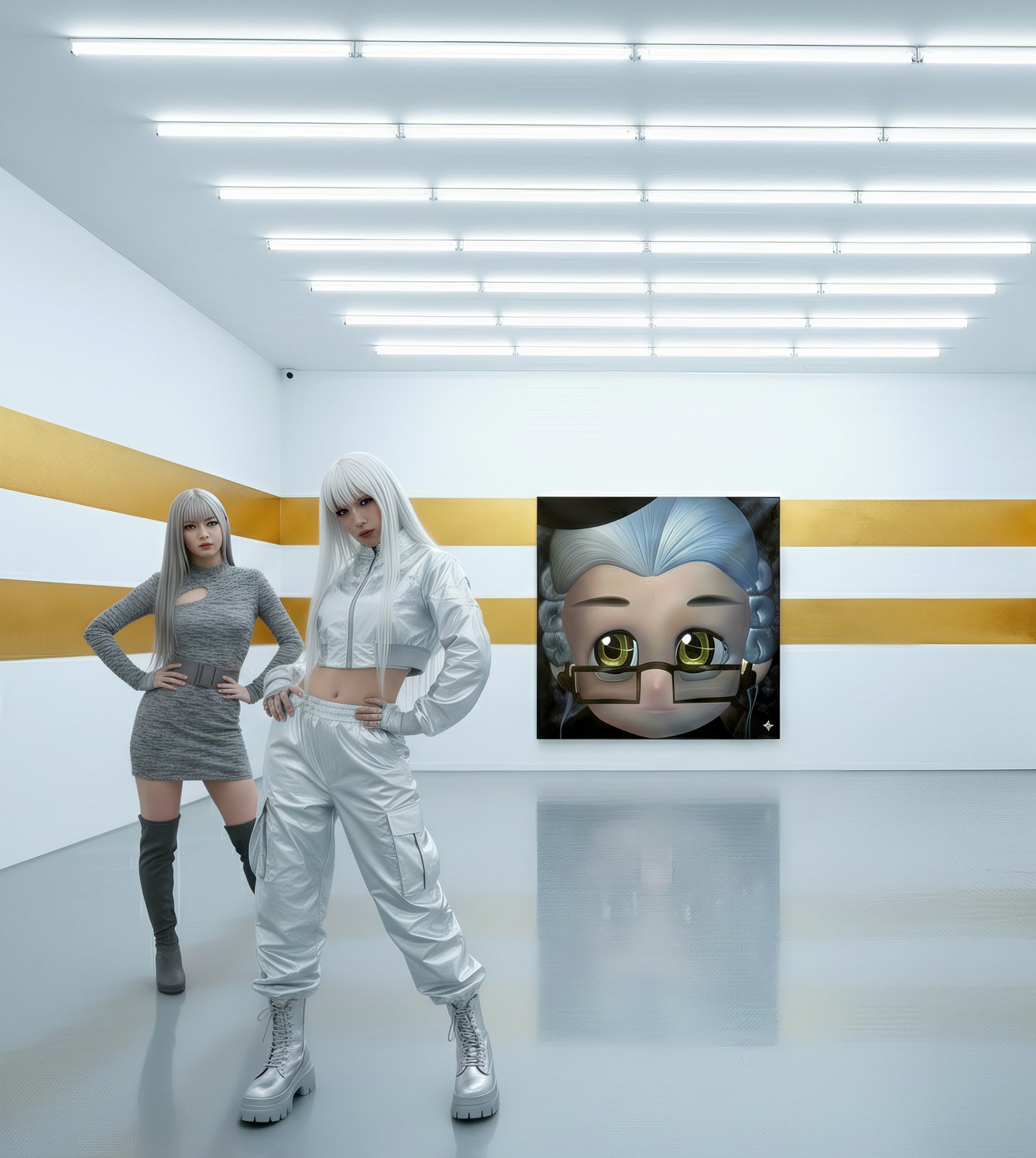 Lord of the Underground : Subterranean Sovereignty and Sublime Depths