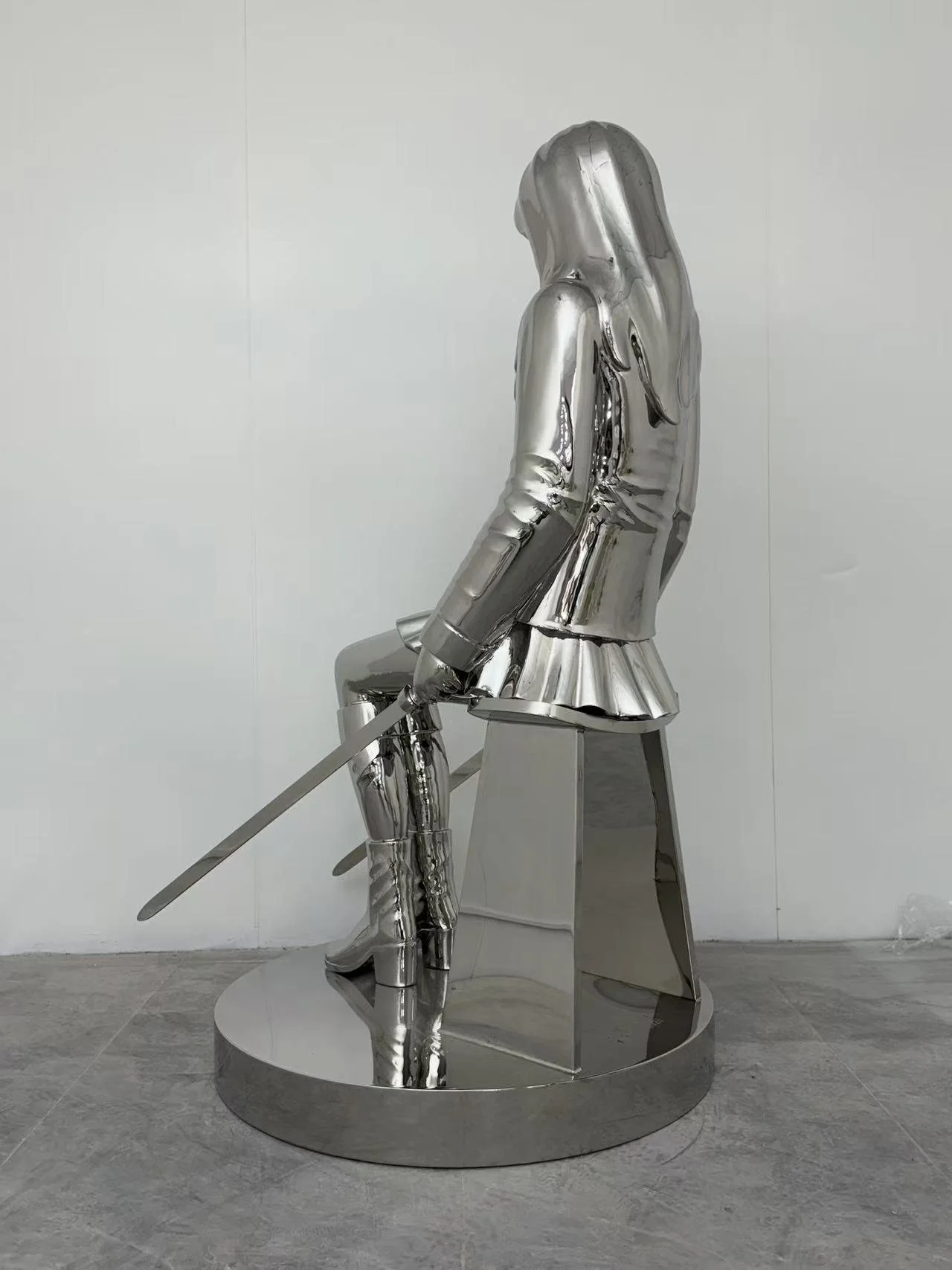 Mitsuko S - Rapture of Steel : The Predator’s Grace