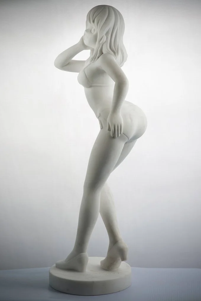 Shuya 5: Ethereal Temptations and Sculpted Desires 