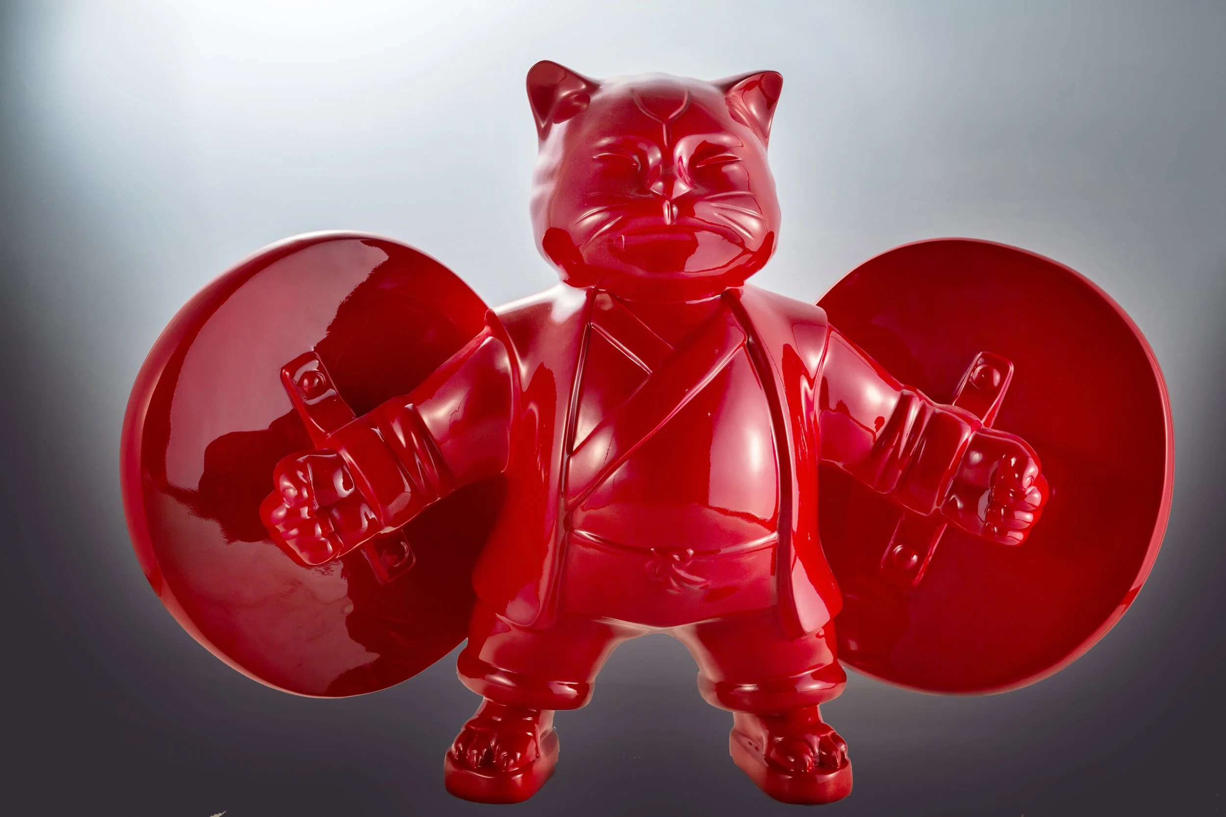 Commanding Warriorcat: Red Eternal Vigil 