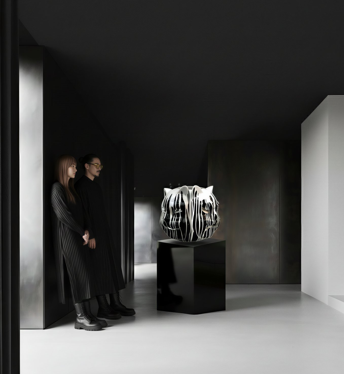 Onmyōdō: Silver and White Currents of Samuraicat’s Duality Sphere