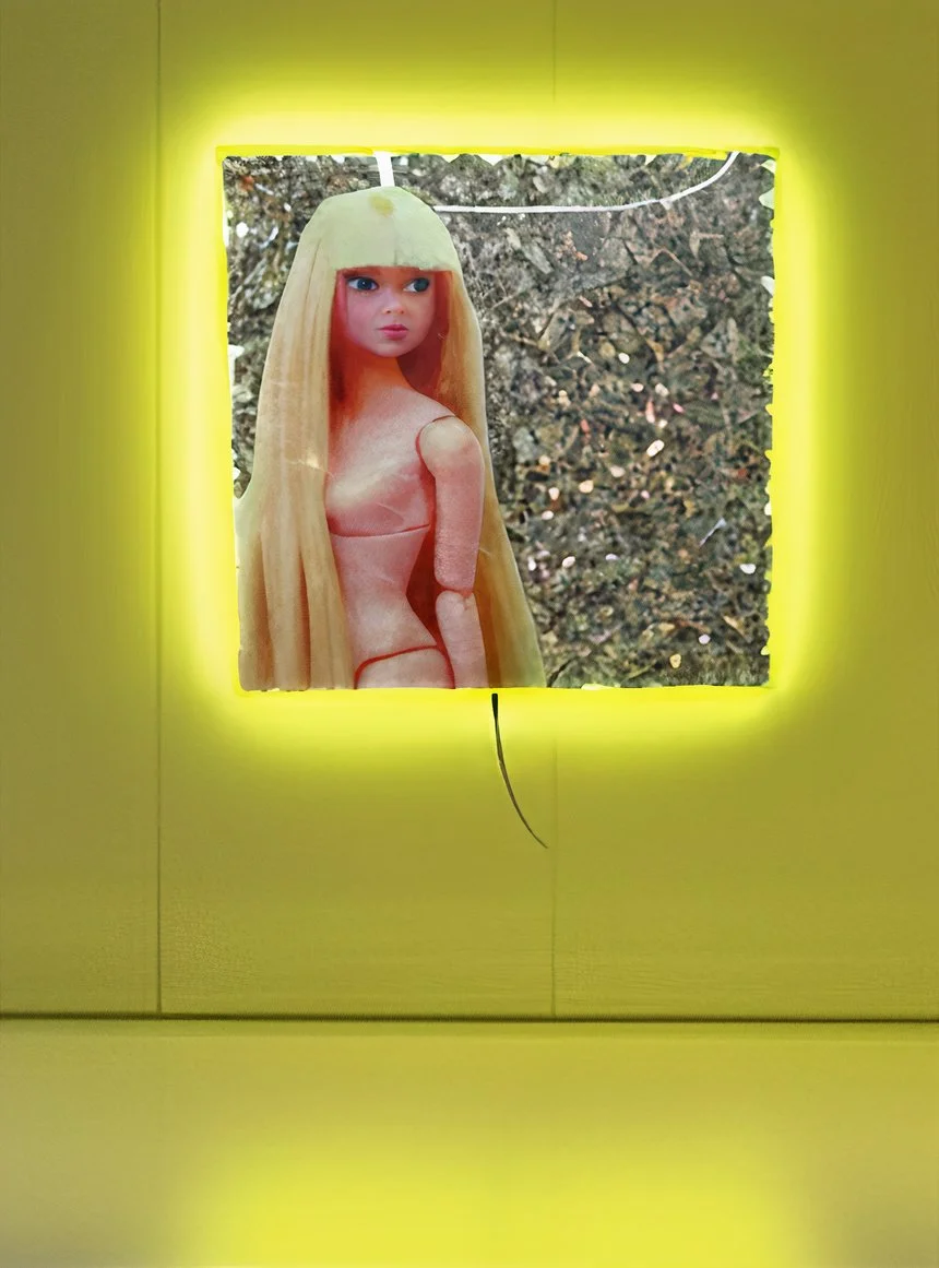 Barbie's Fortune Fountain