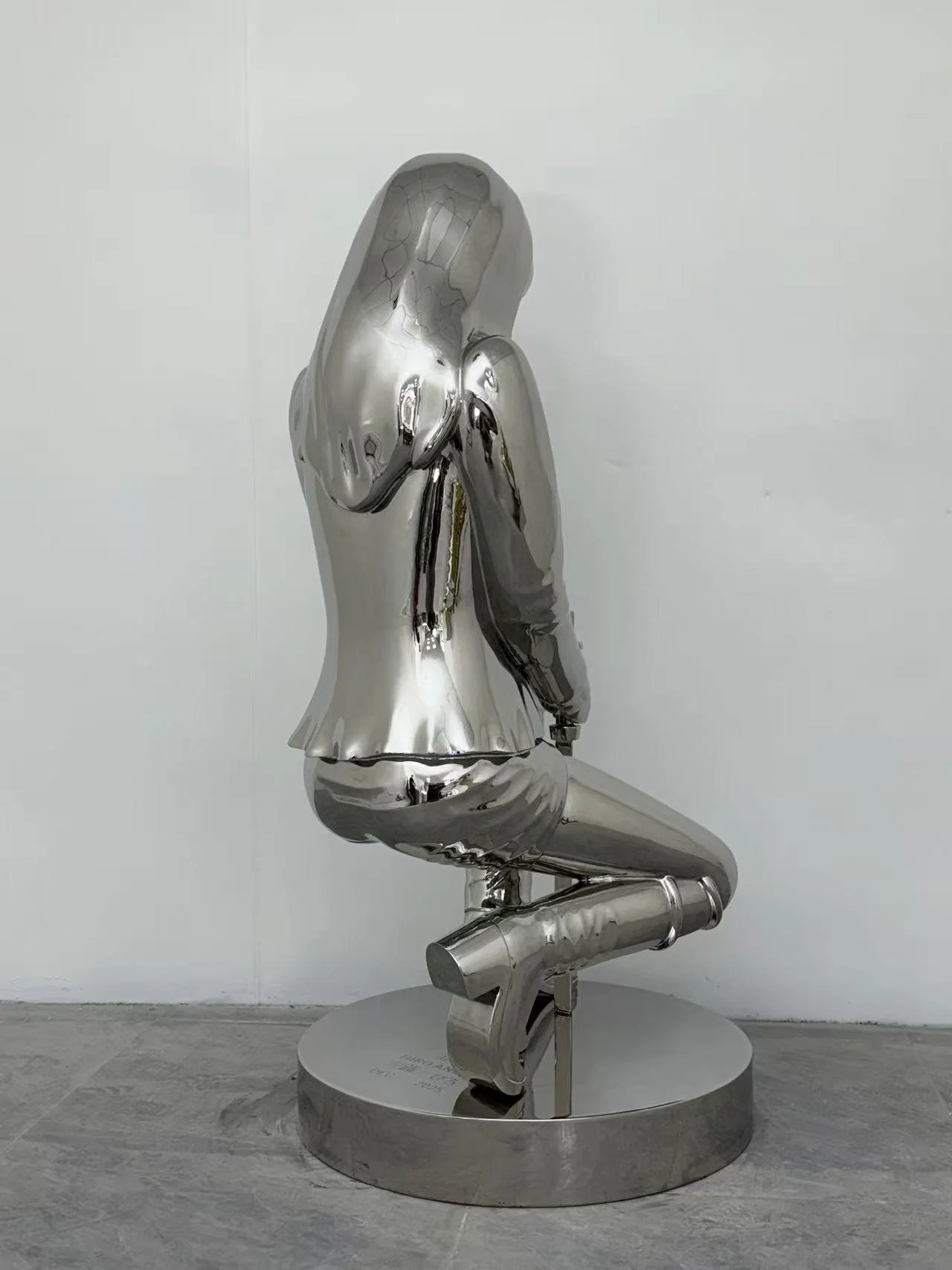 Takako C - Elegy of Steel : The Sniper’s Stillness