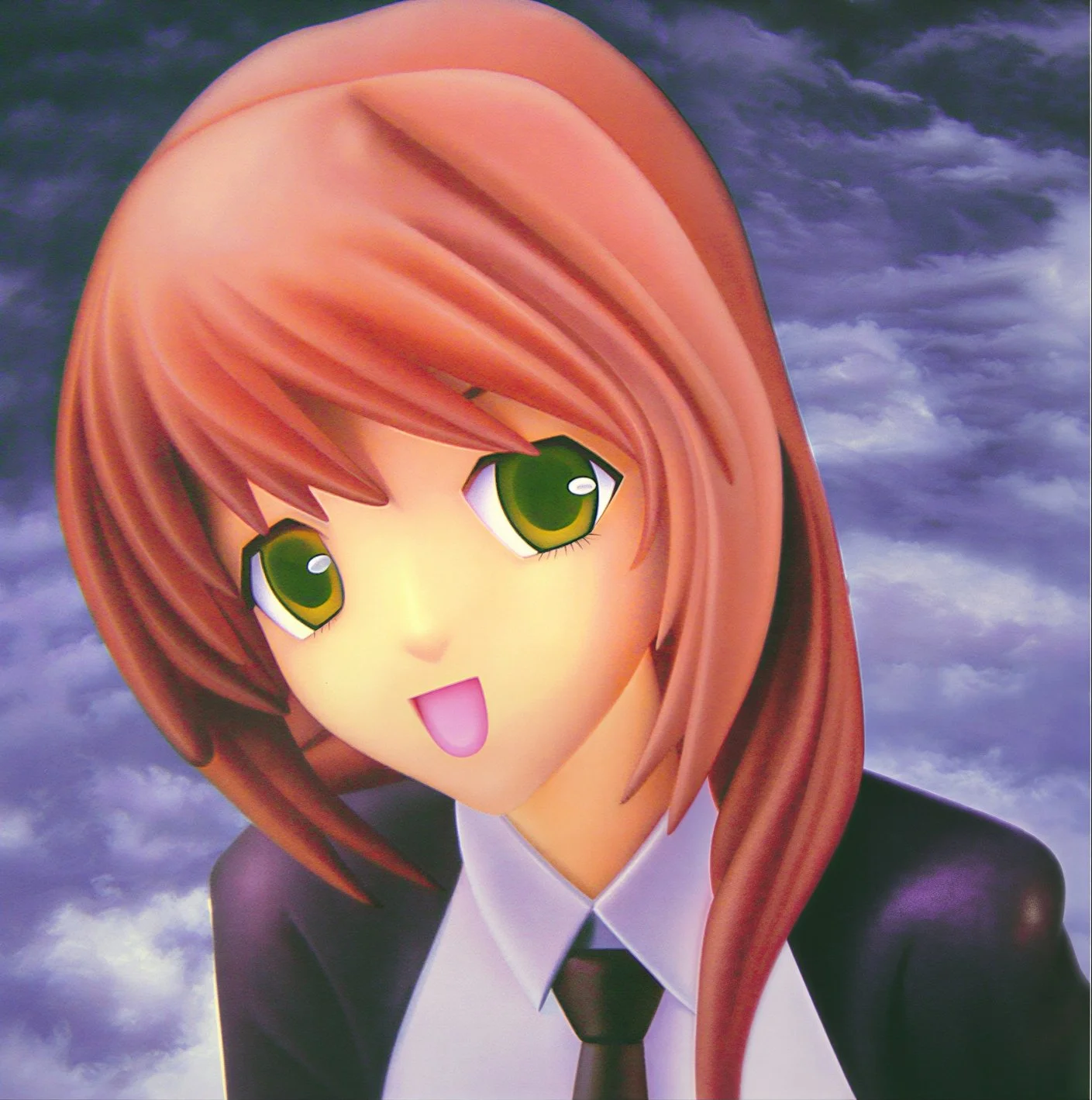 Miyuki 5: Misty Purple Whispers and Kawaii Temptation 