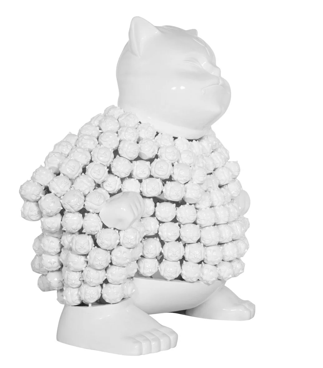 
Ivory Sumonmyoji's Resonance : A Harmonious Ode to Onmyōdō's Enigmatic Dance of Dualities