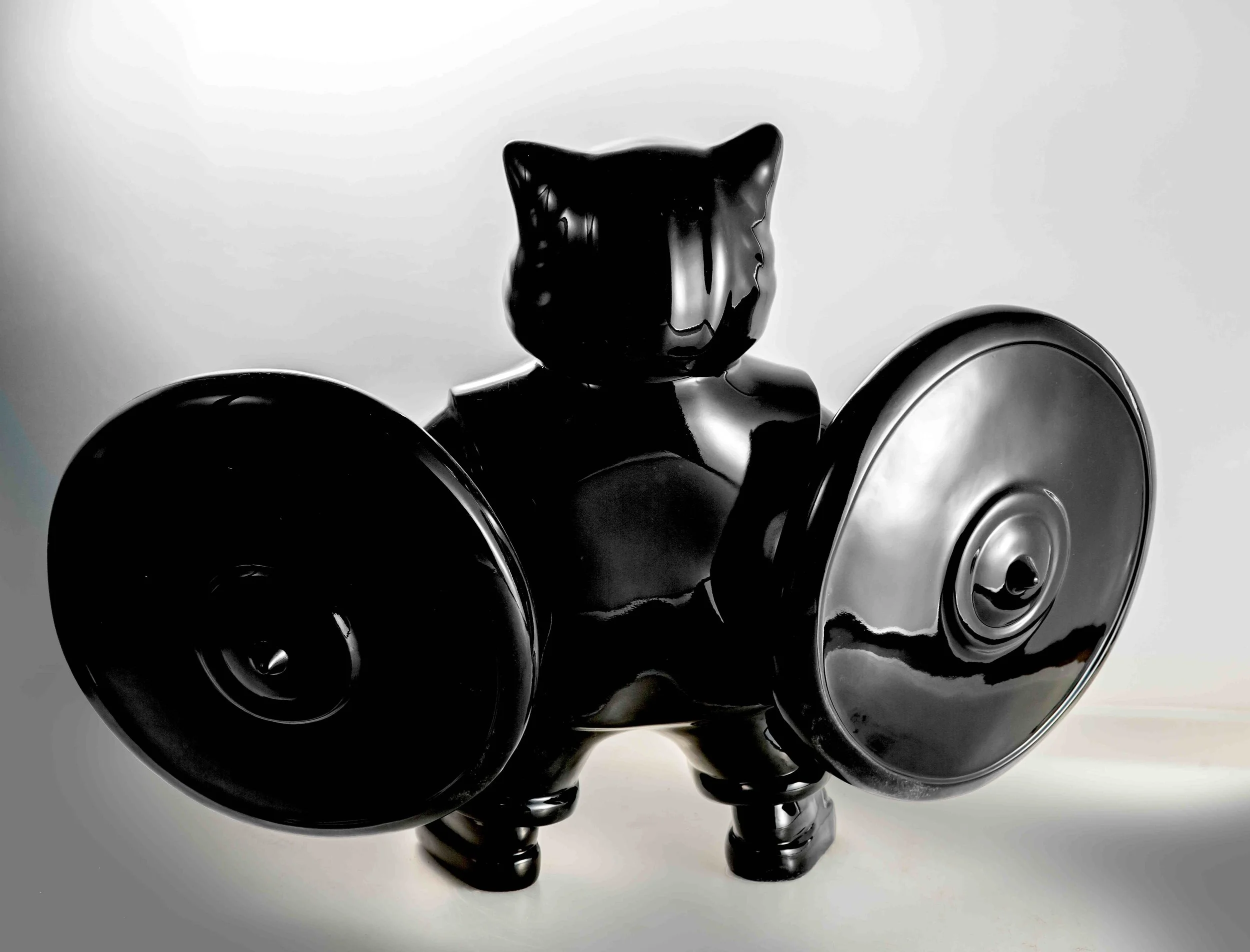 Commanding Warriorcat: Black Eternal Vigil