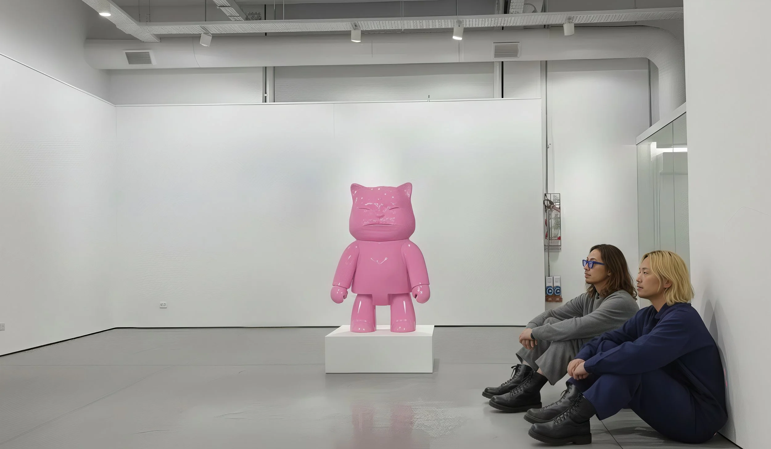 Supreme Robotcat: Candy Cybernetic Maestro