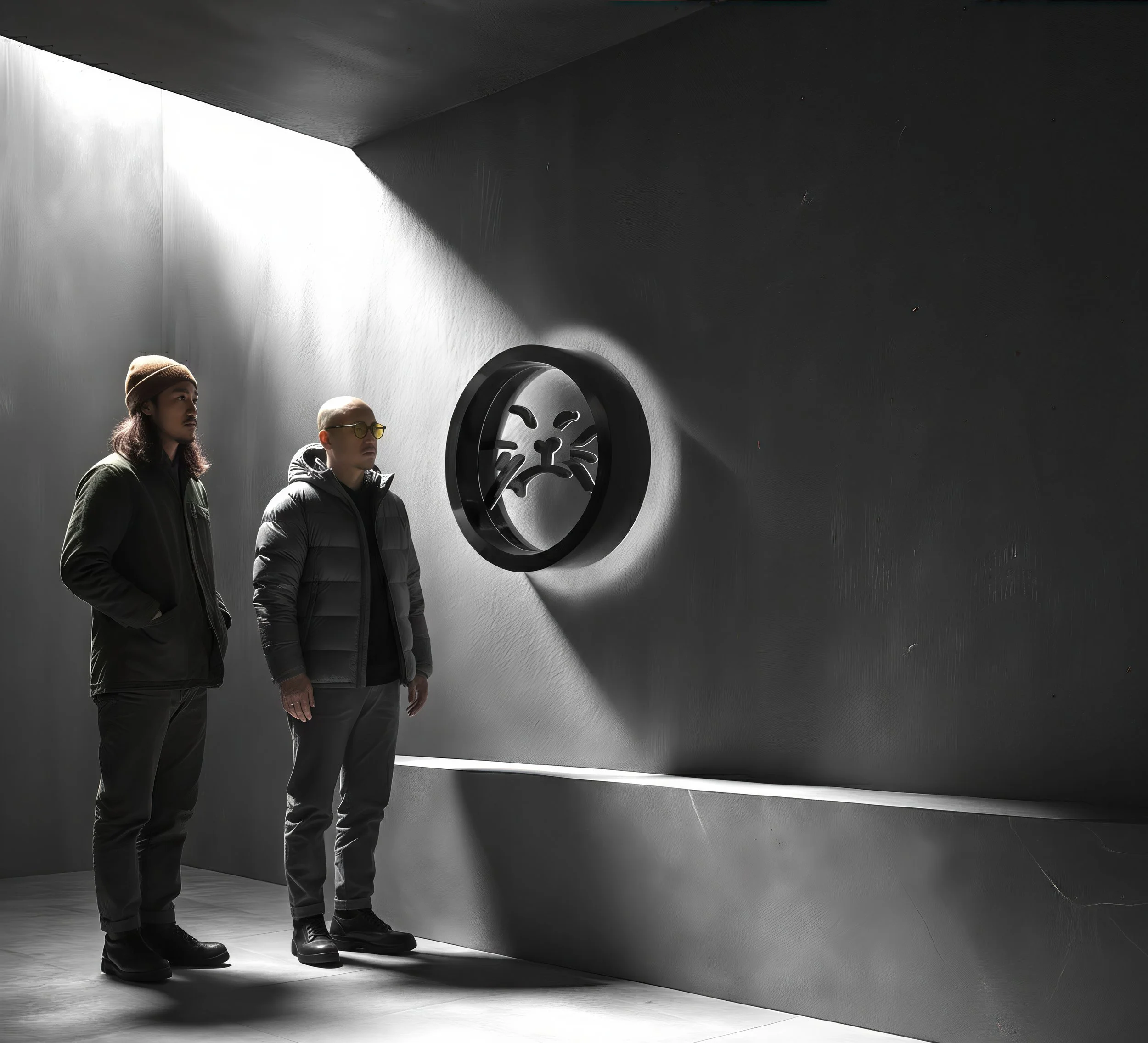 Samuraicat’s Inkan Resonance, Black