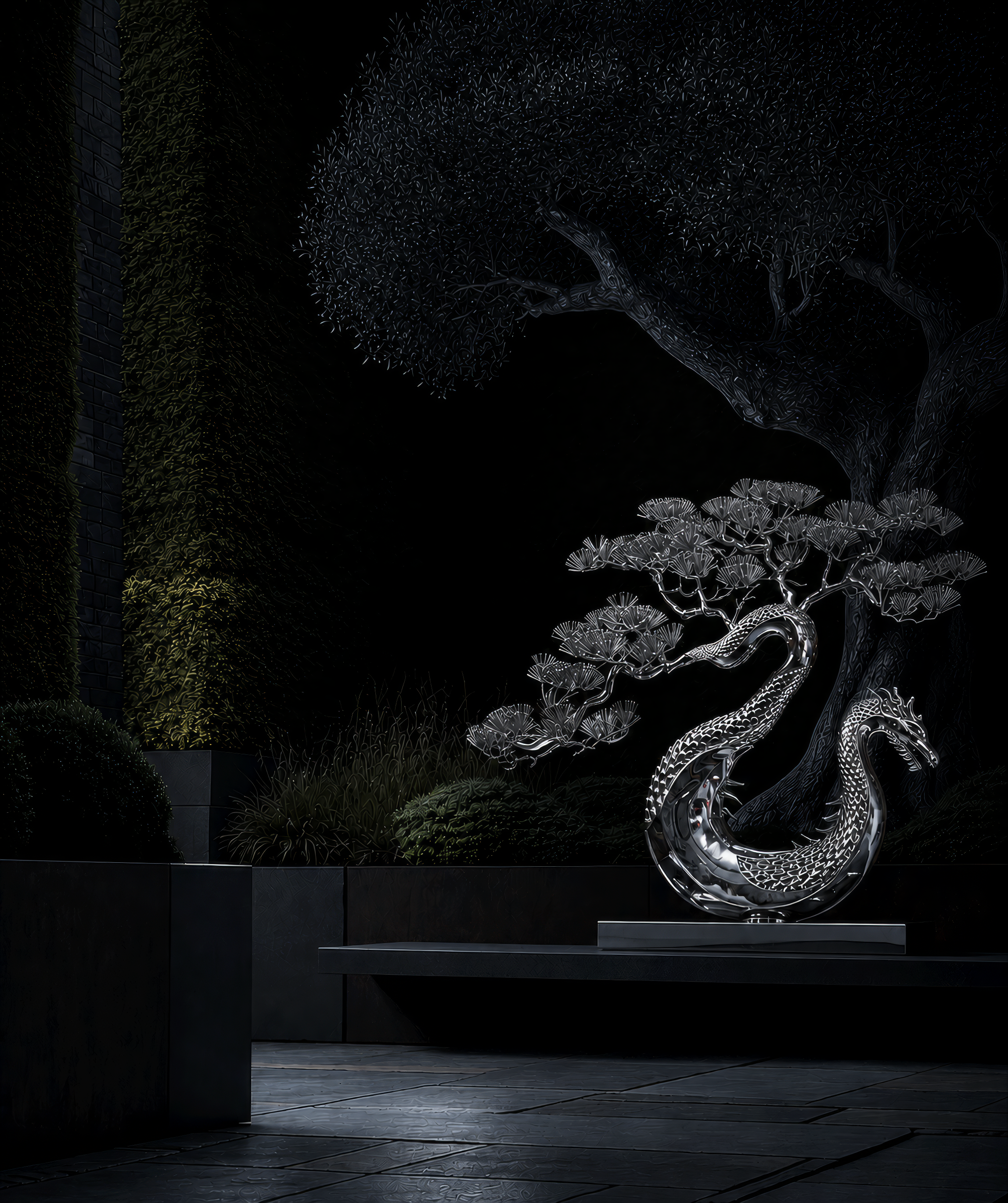 Mythic​ Bonsai Chronicles ​: Guardians of the Sacred Grove