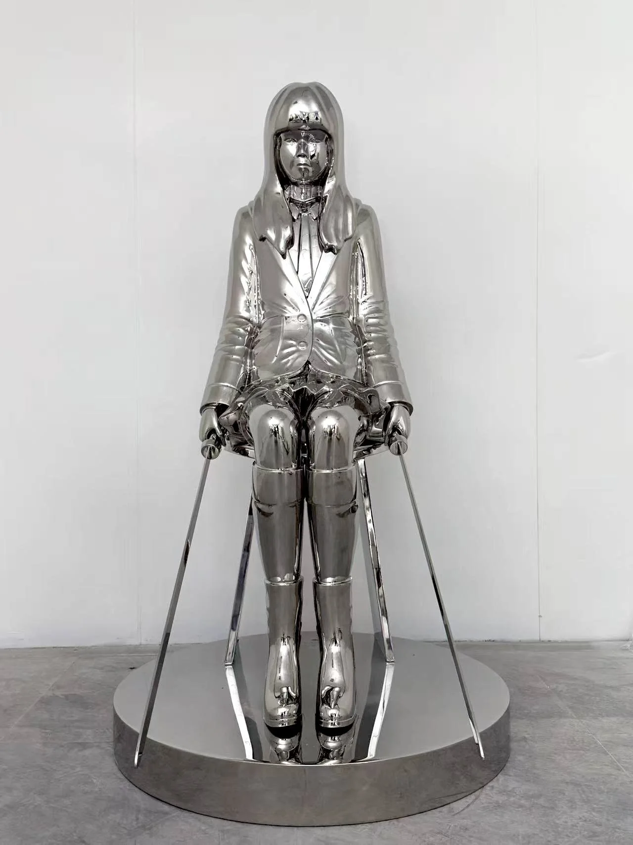 Mitsuko S - Rapture of Steel : The Predator’s Grace