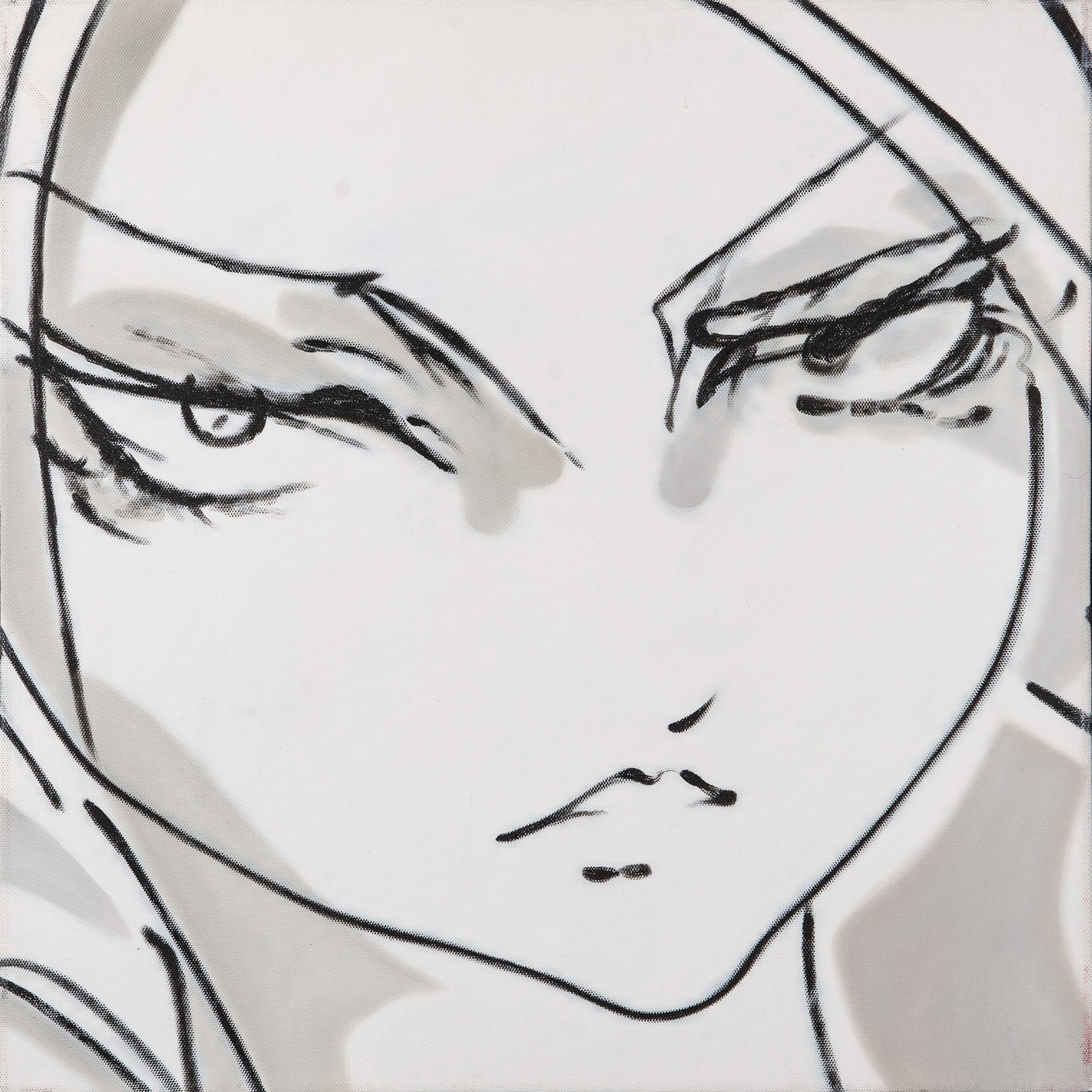 Stages of Metaphormosis : Rose Petal Currents