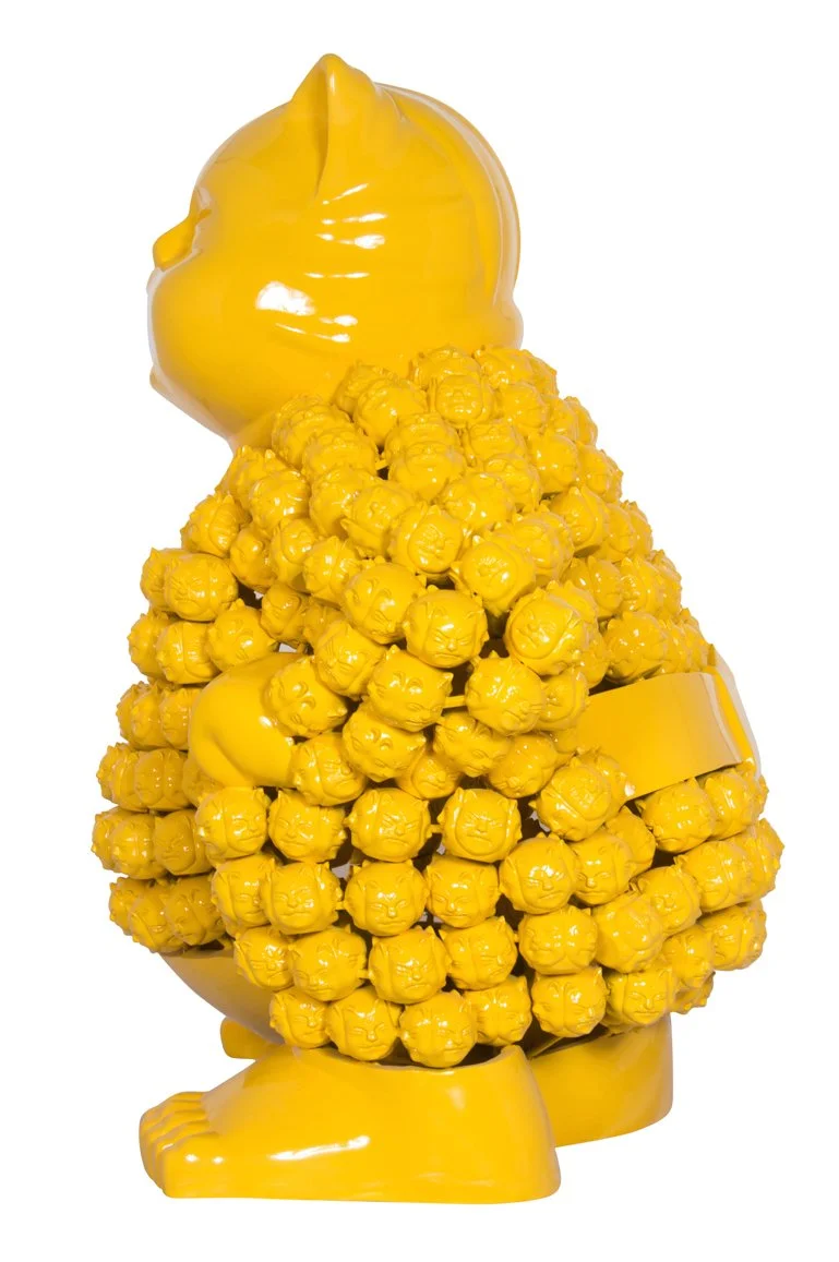 Yellow Sumonmyoji's Resonance : A Harmonious Ode to Onmyōdō's Enigmatic Dance of Dualities