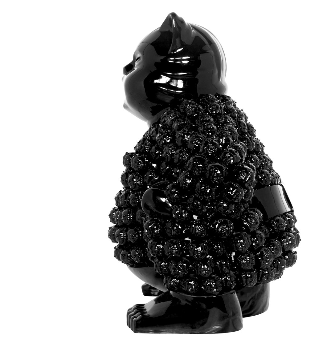 Ebony Sumonmyoji’s Resonance: A Harmonious Ode to Onmyōdō’s Enigmatic Dance of Dualities