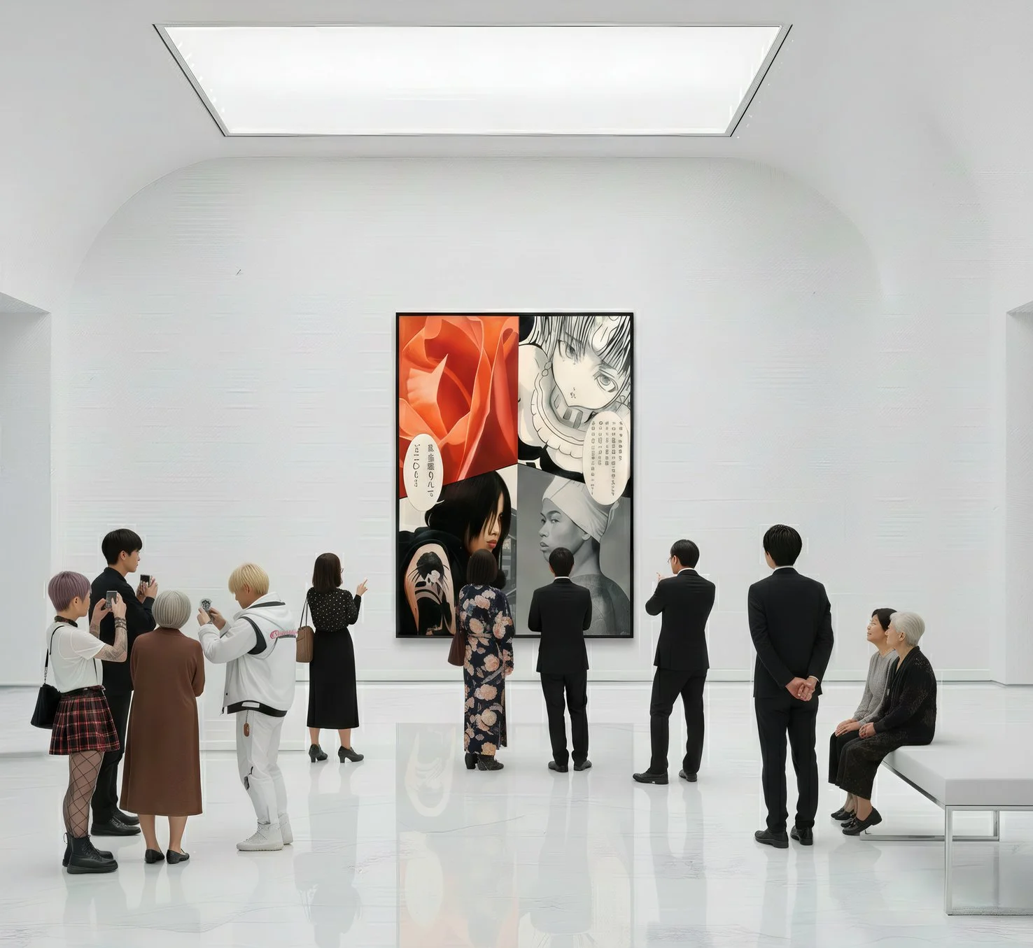 Tattoo: Ink and Skin