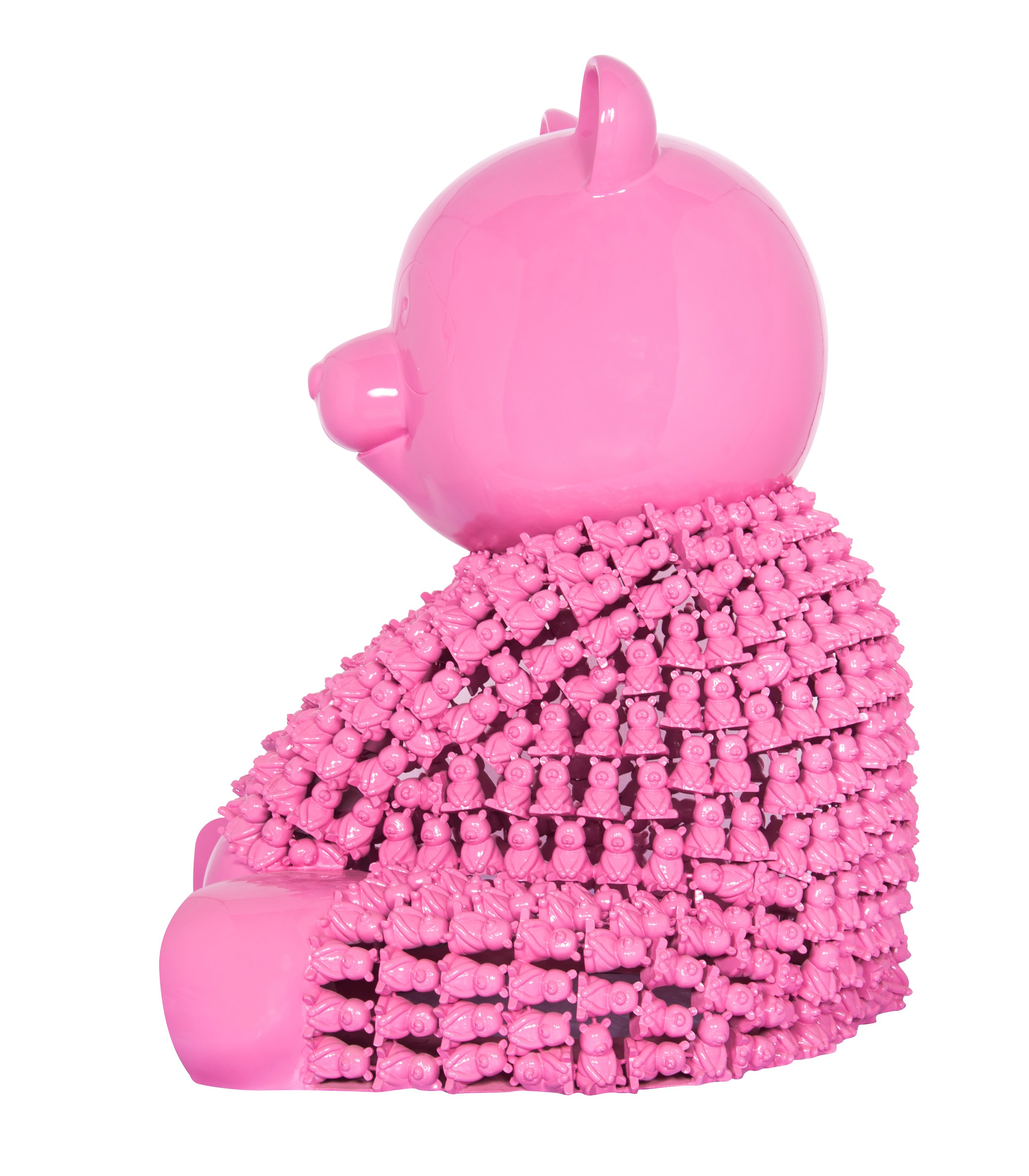 Pandason's Candy : A Lilliputian Ballet of Chromatic Marvels