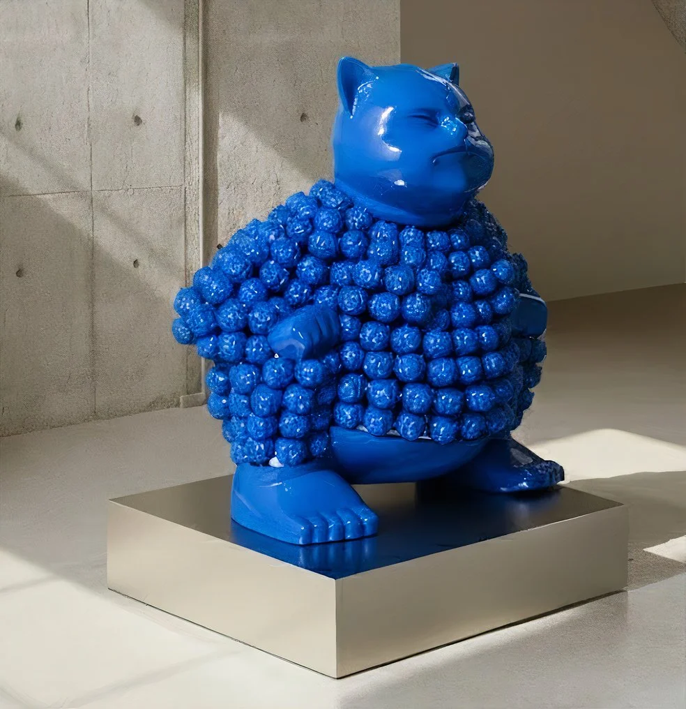 Azure Sumonmyoji's Resonance : A Harmonious Ode to Onmyōdō's Enigmatic Dance of Dualities