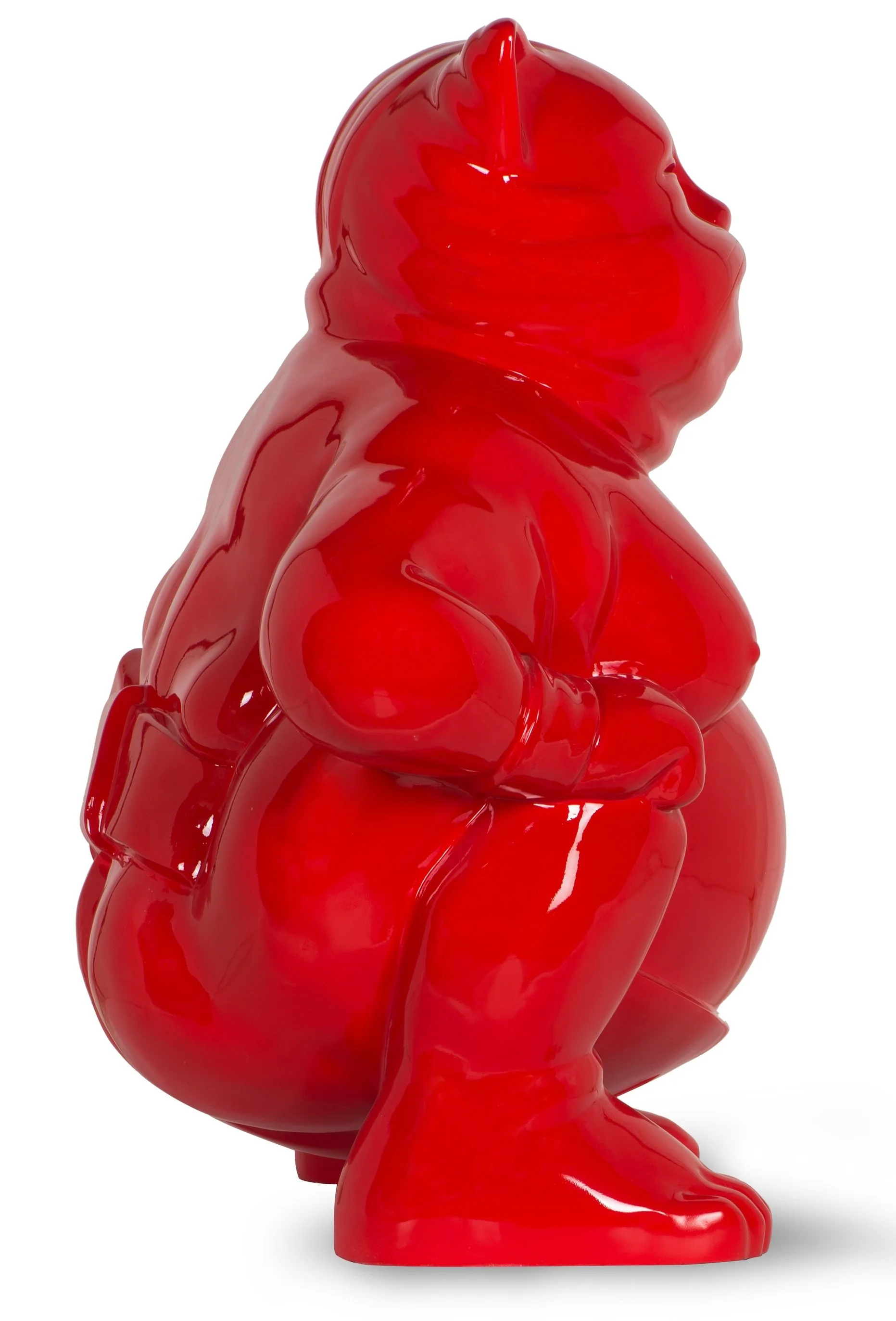 Grandiose Sumocat: Red Dance and Battles of Balance 