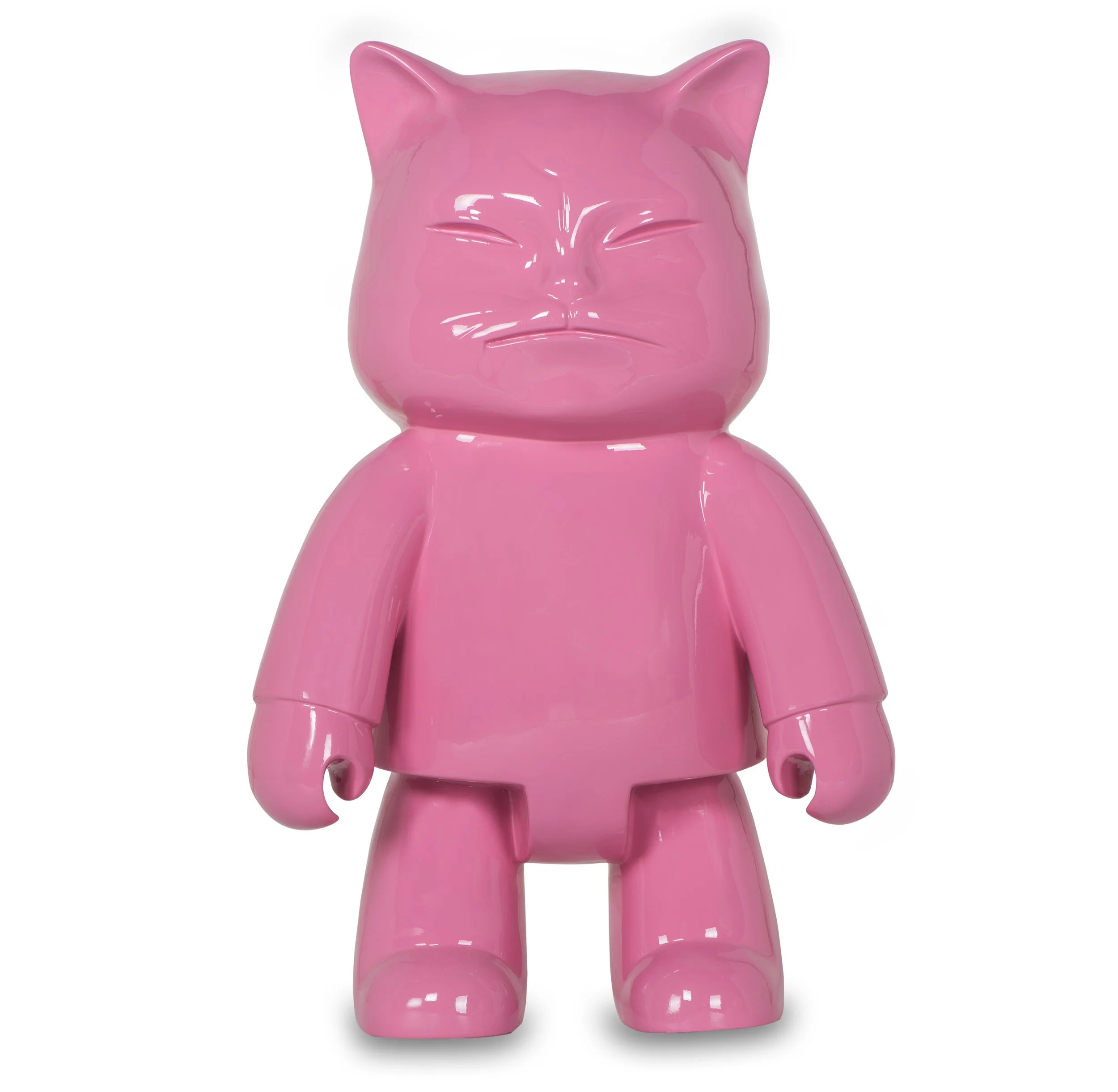 Supreme Robotcat: Candy Cybernetic Maestro