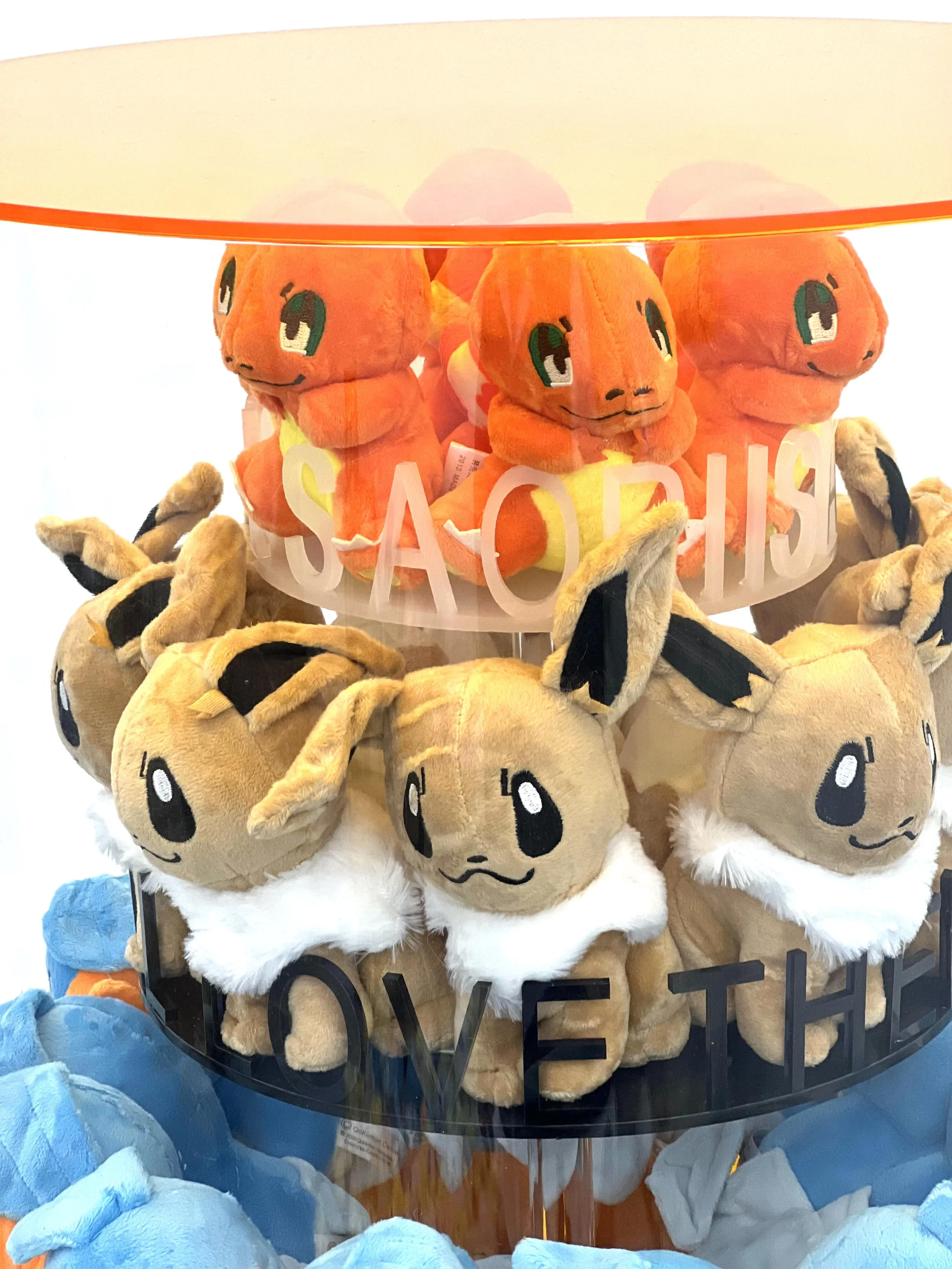 Whimsical PokéWonders : Saori's Orange Odyssey