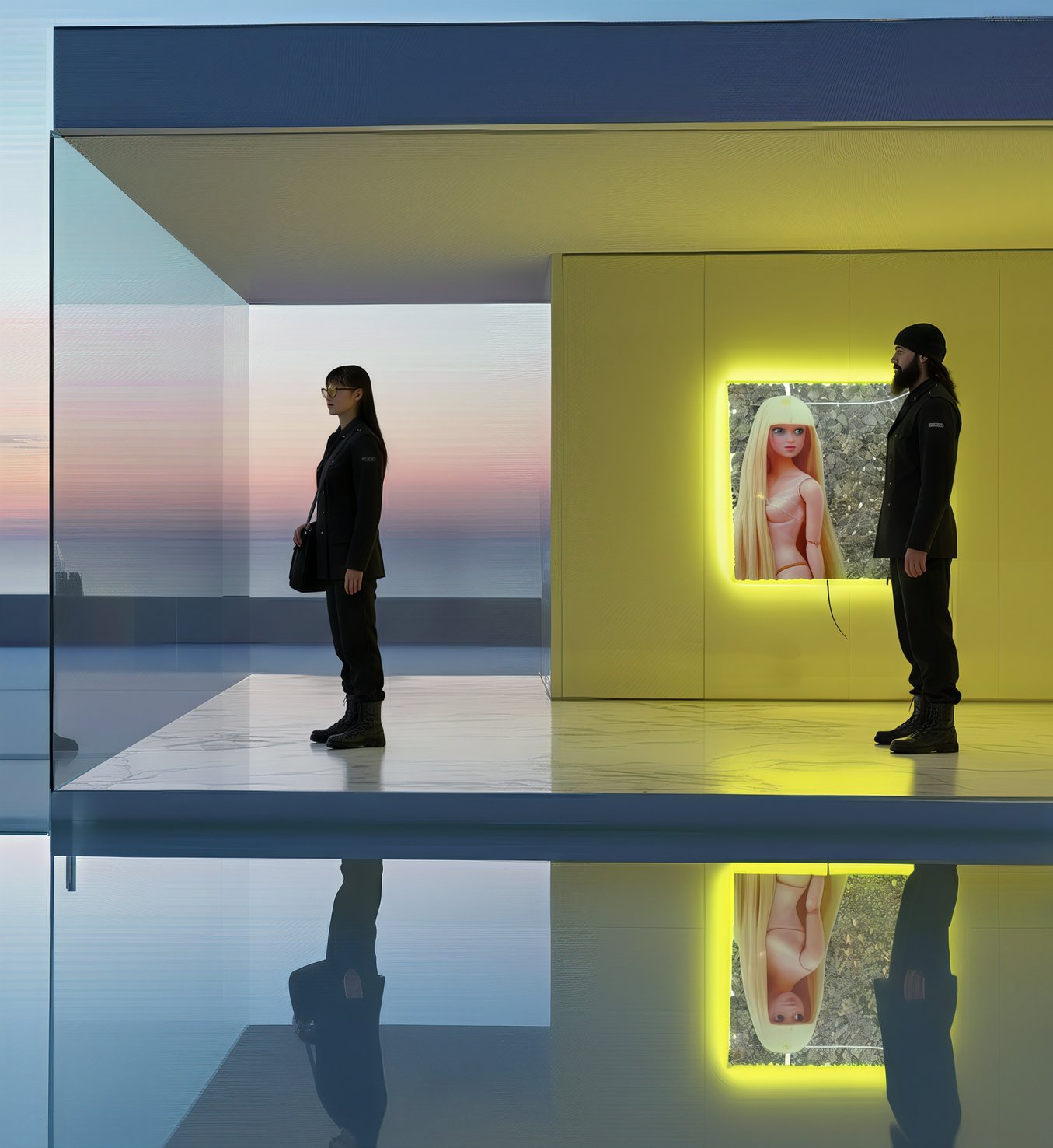 Barbie's Fortune Fountain