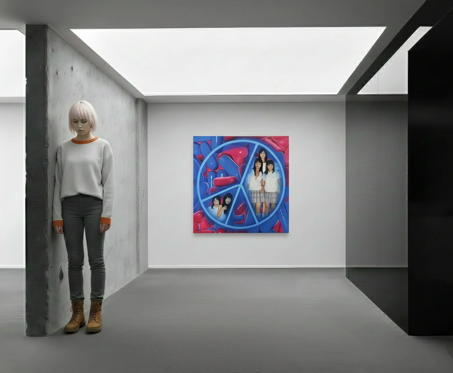 Love's Dose : Pillars of Passion in Couture Capsules