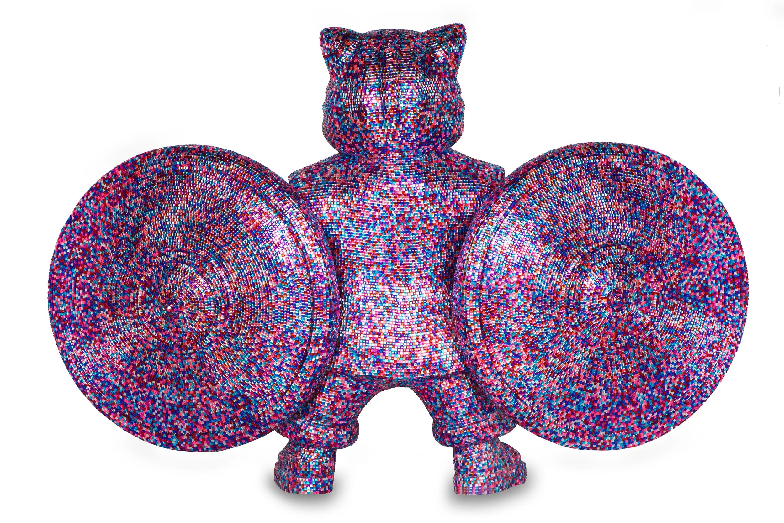 Crystal Rose Warriorcat Vigil: Pink Radiance