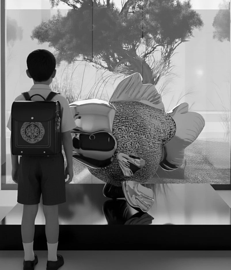 Mizu no Kasai Majesty : Nishikigoi Symphony in Metal