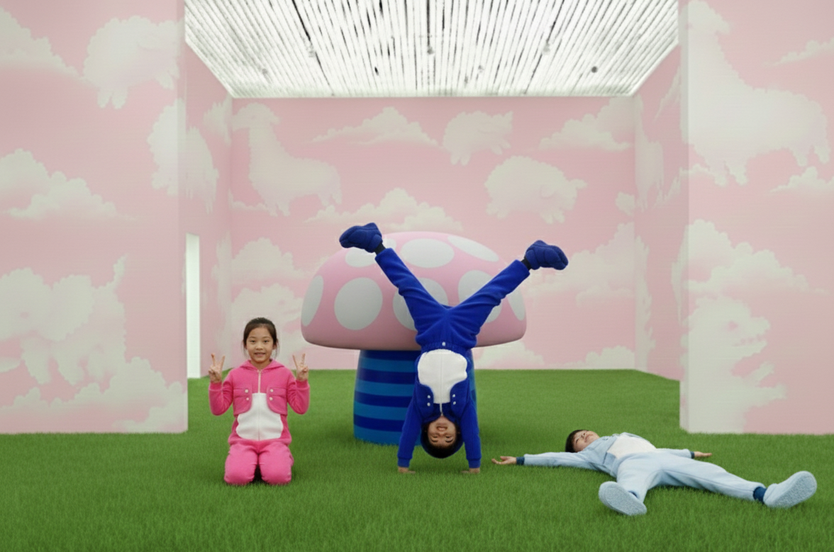 Shiitake Symphony : A Grand Fungi Fantasia