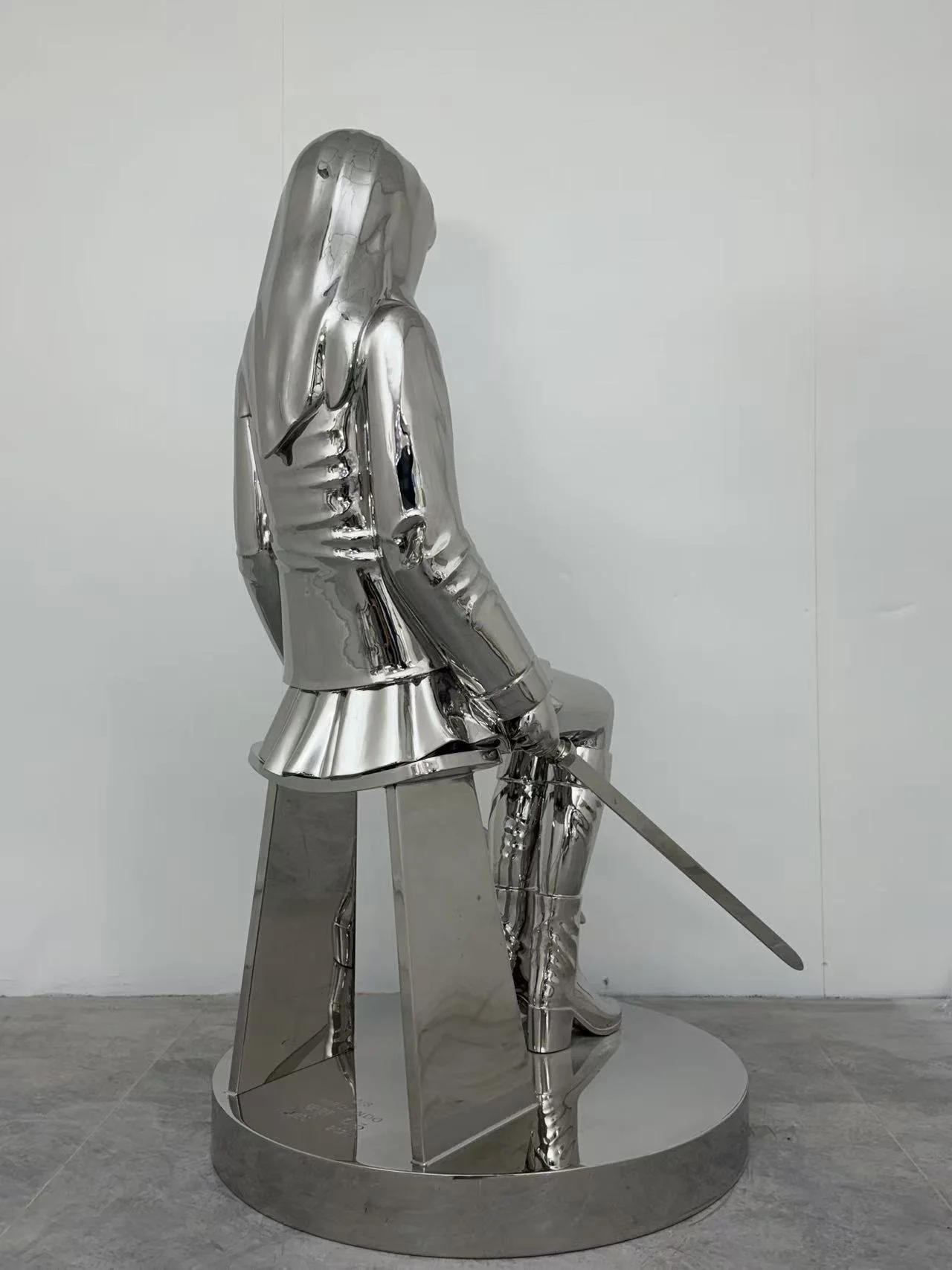Mitsuko S - Rapture of Steel : The Predator’s Grace