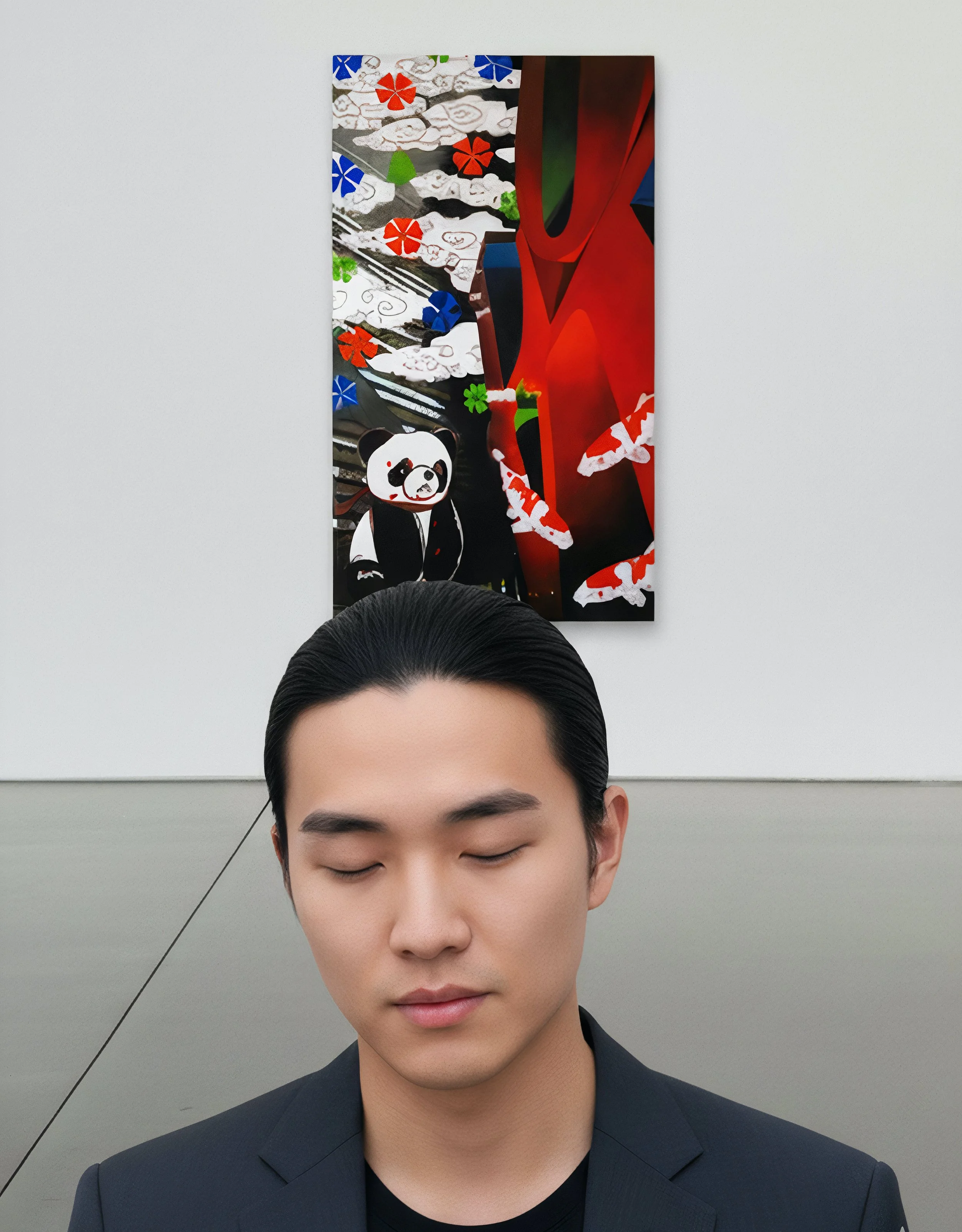 Pandasan's Kohaku LOVE Sonata: Crimson Melodies