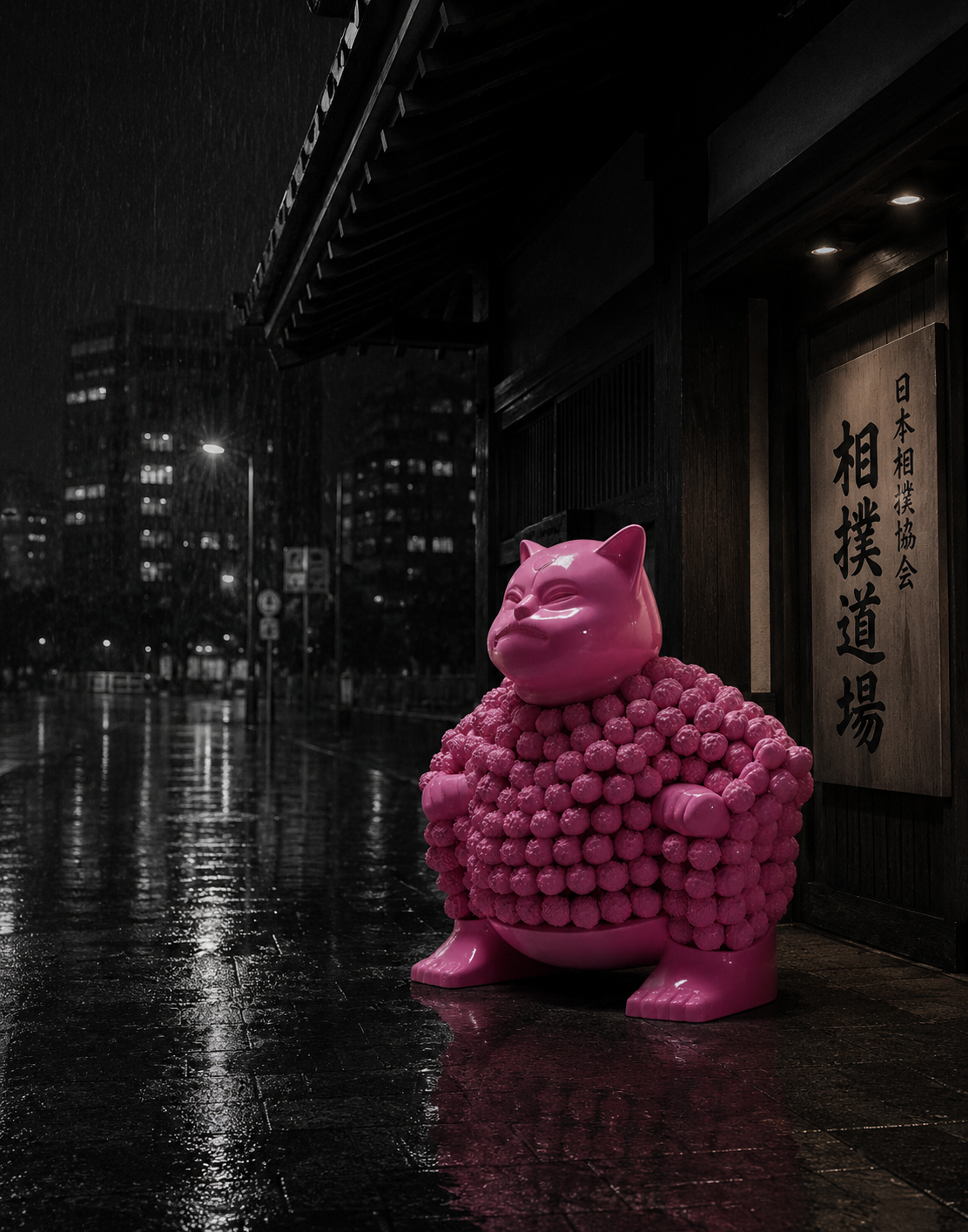 Candy Sumonmyoji's Resonance : A Harmonious Ode to Onmyōdō's Enigmatic Dance of Dualities