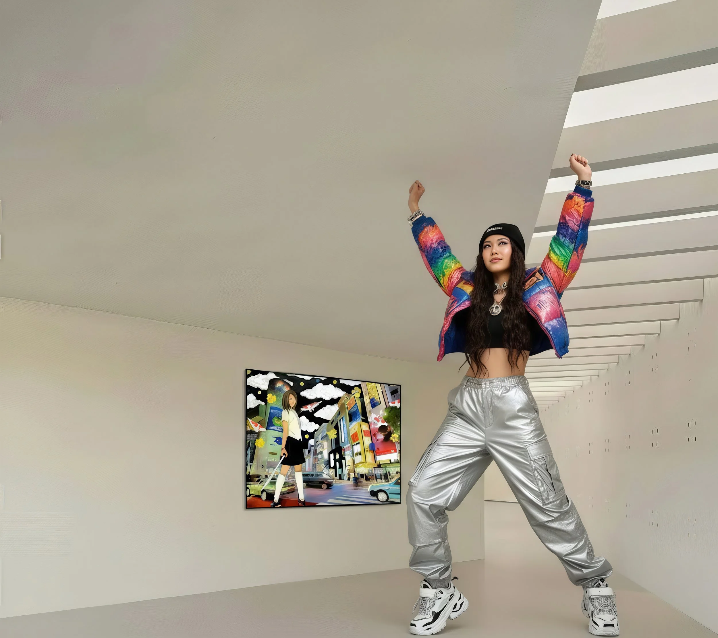 109 Blossoms in Battle Symphony : Midnight Sonata