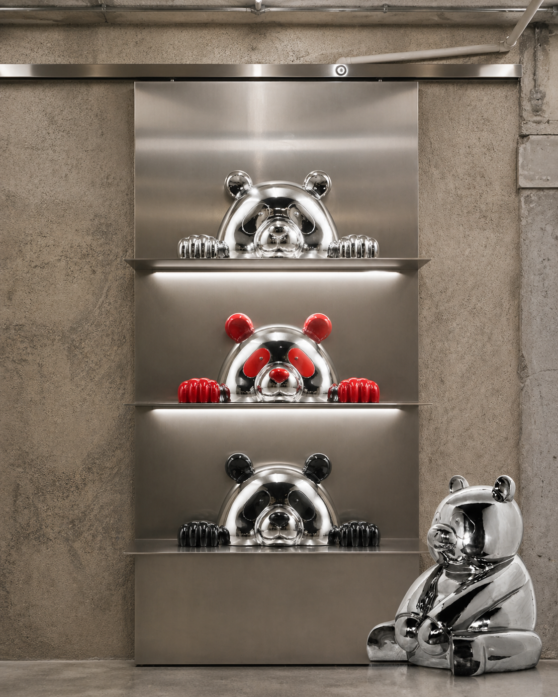 Stainless Steel Tales of Pandasan