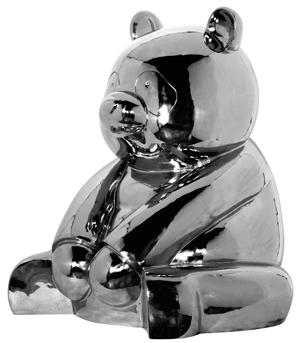 The Stainless Pandasan : Shine of Serenity