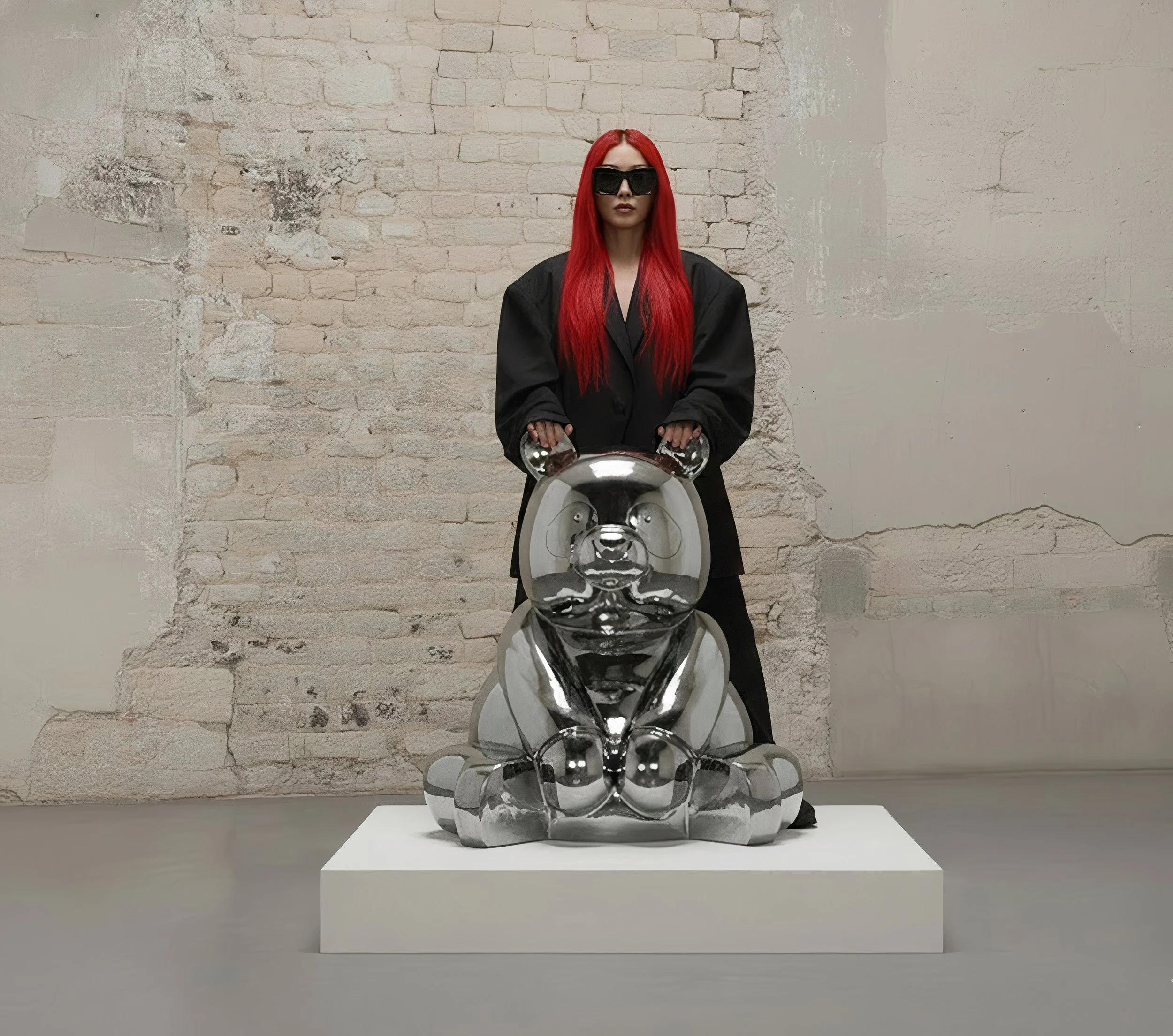 The Stainless Pandasan : Shine of Serenity