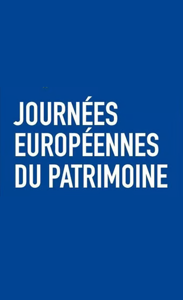 Journées européennes du patrimoine