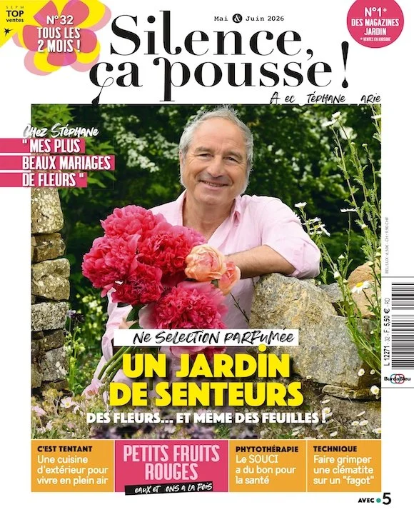 Silence ça pousse n°32